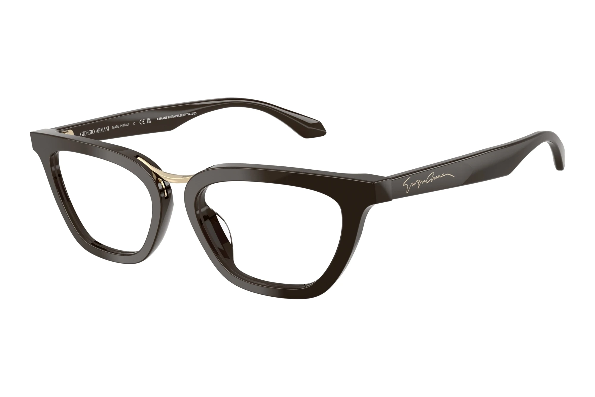 Giorgio Armani   AR7290U 6398 Brown
