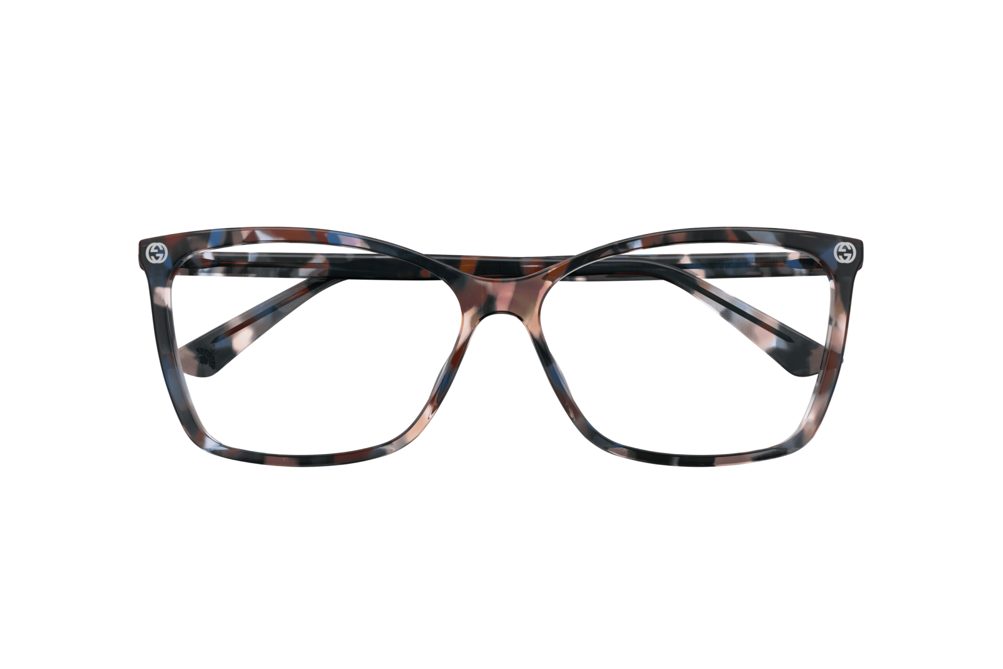 Vista frontal Gucci GG0025O (013)