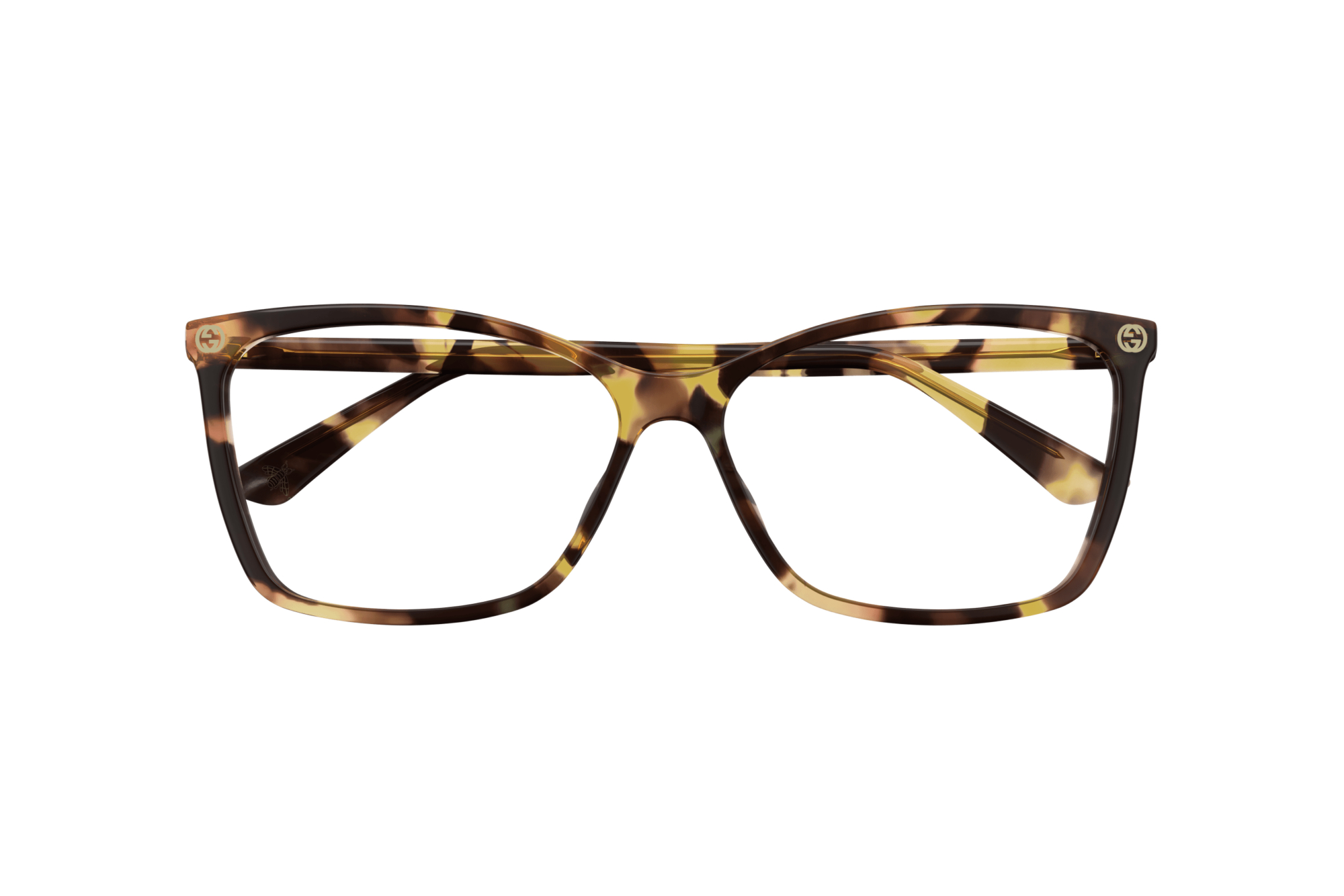 Vista frontal Gucci GG0025O (014)