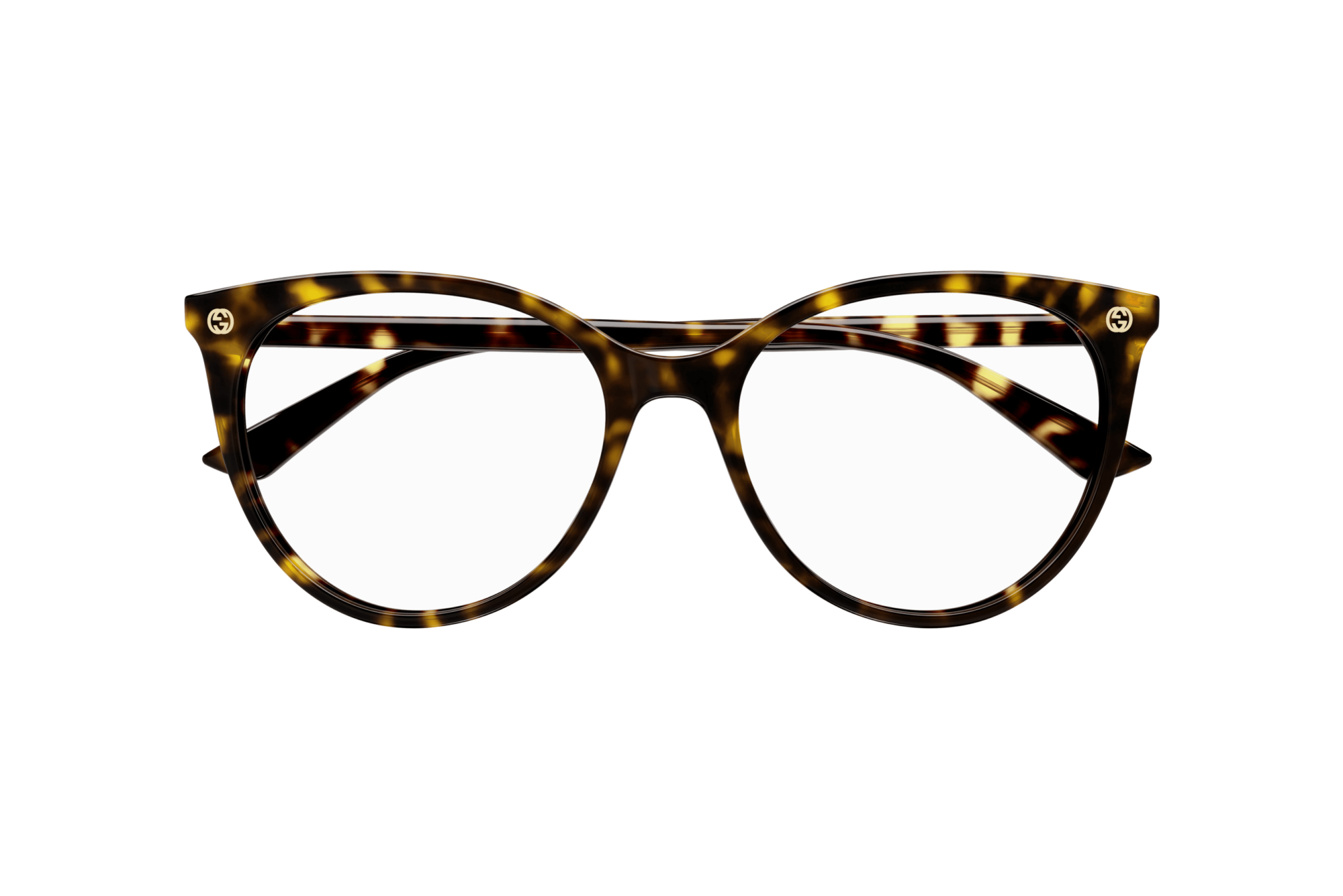 [glasses-front-view] Gucci GG0093O (002)