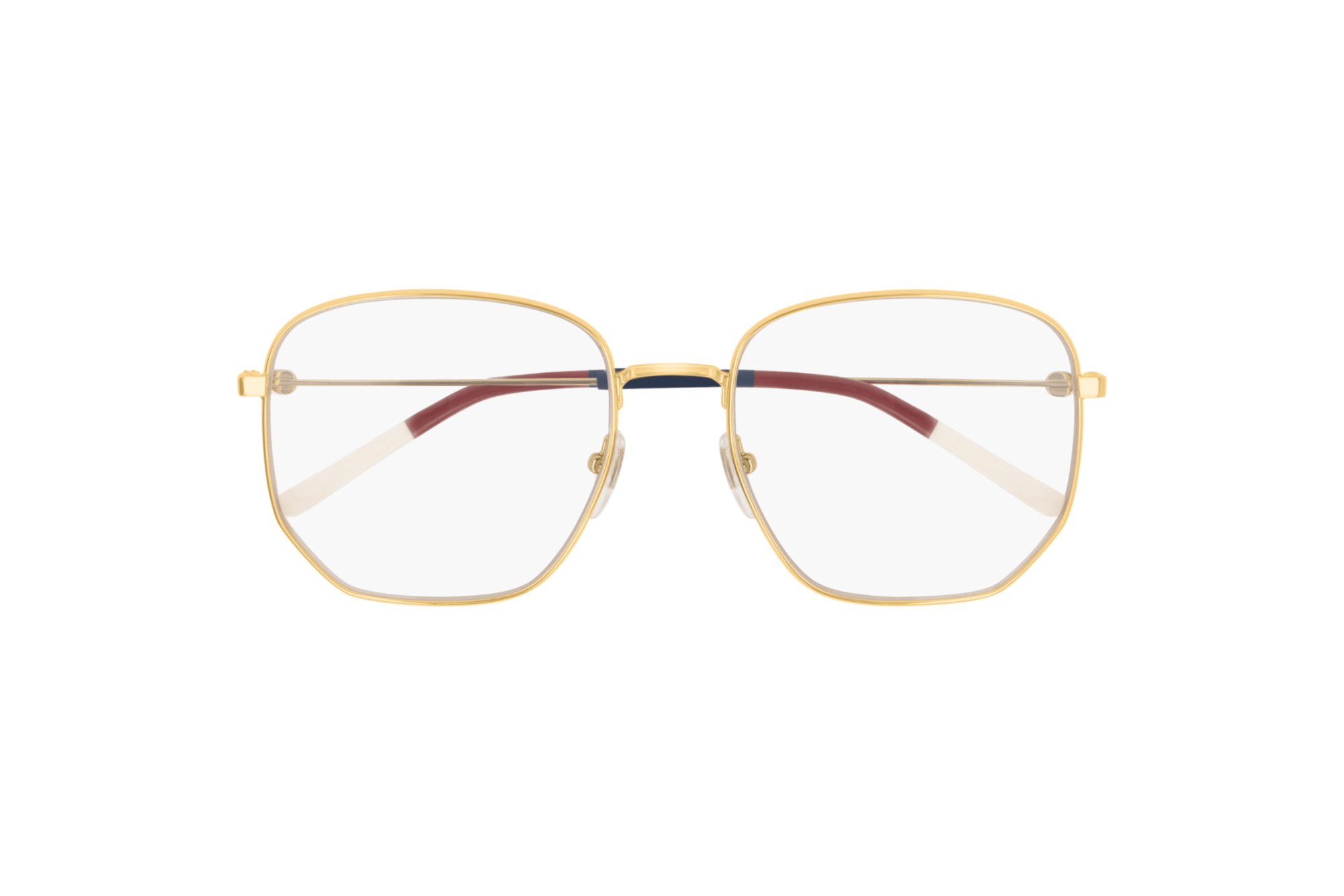 [glasses-front-view] Gucci GG0396O (002)