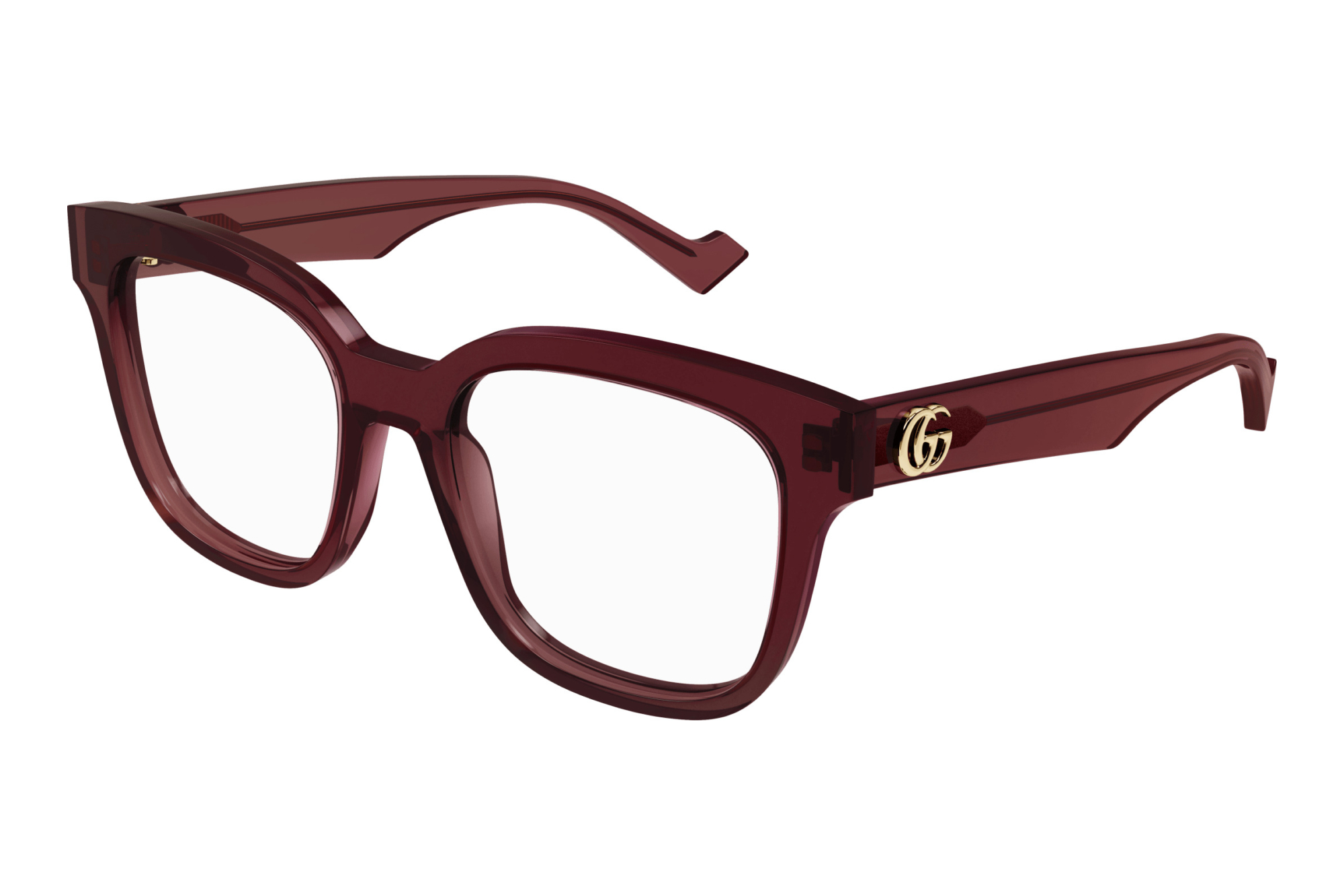 Gucci   GG0958O 006 BURGUNDY