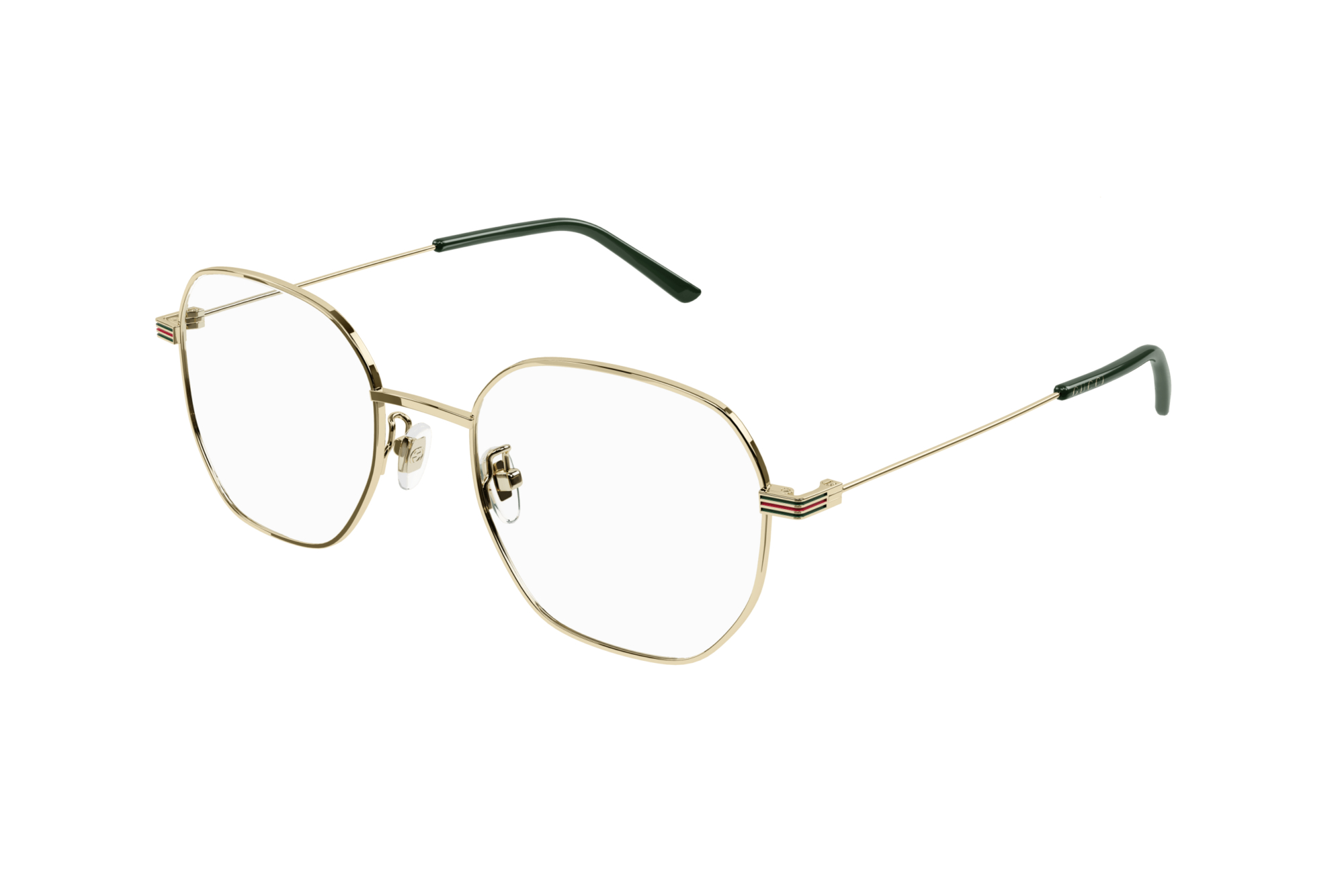 [glasses-front-view] Gucci GG1125OA (002)