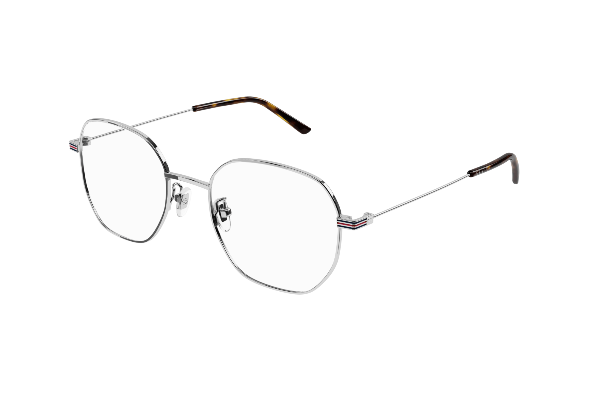 Framifrån Gucci GG1125OA (003)