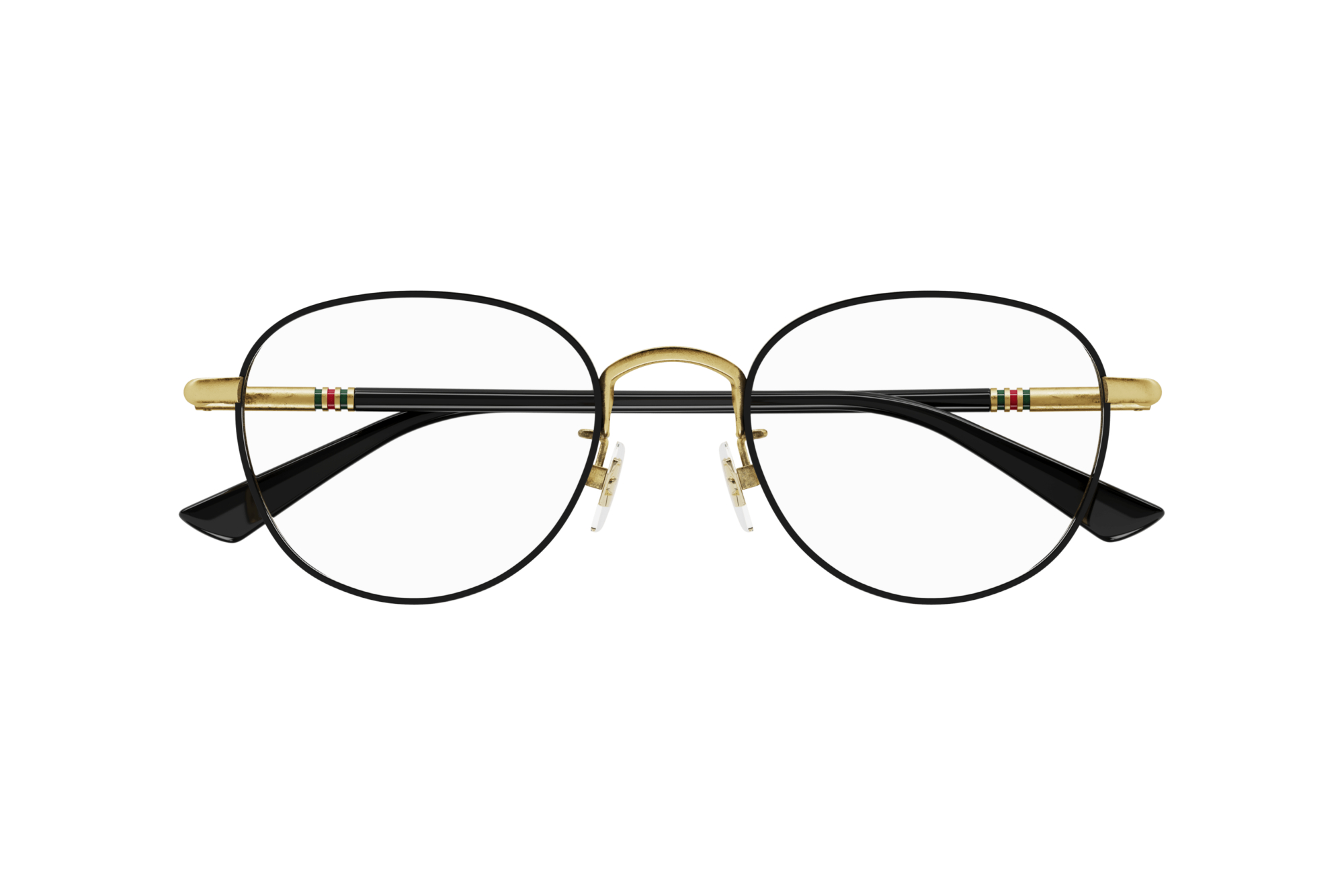 [glasses-front-view] Gucci GG1128OJ (001)