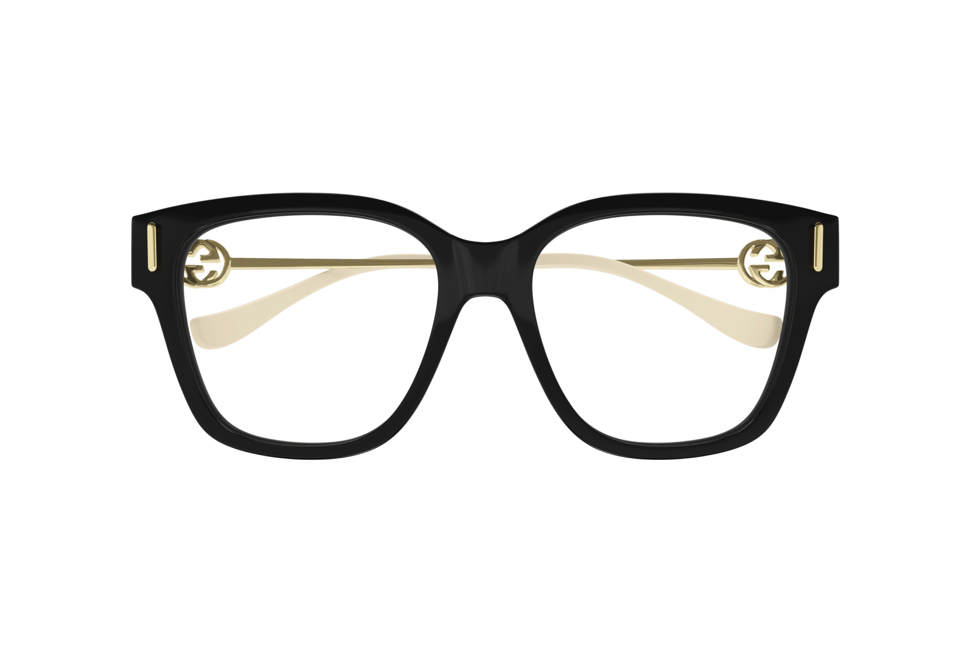 Vista frontal Gucci GG1204O (001)