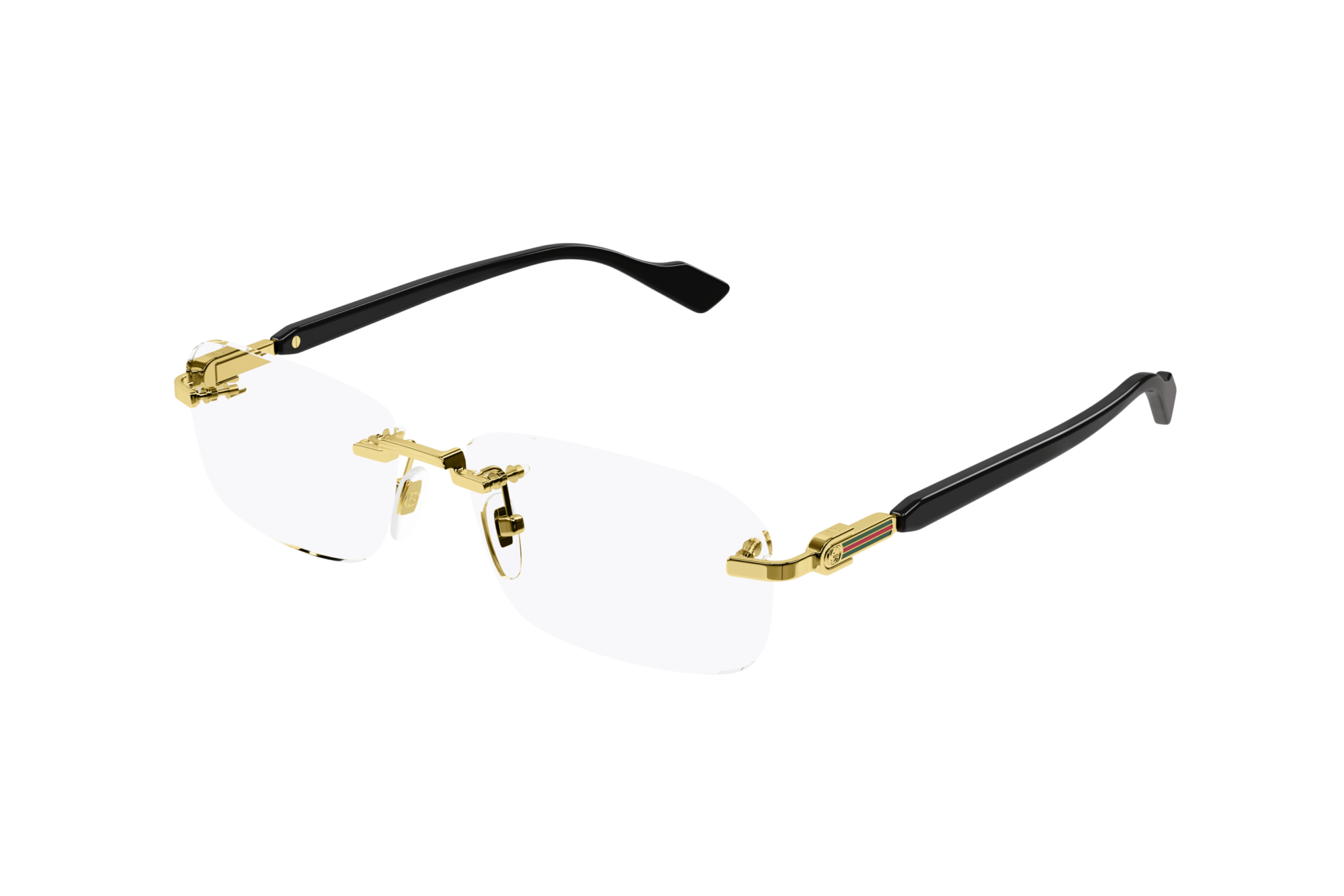 [glasses-front-view] Gucci GG1221O (001)