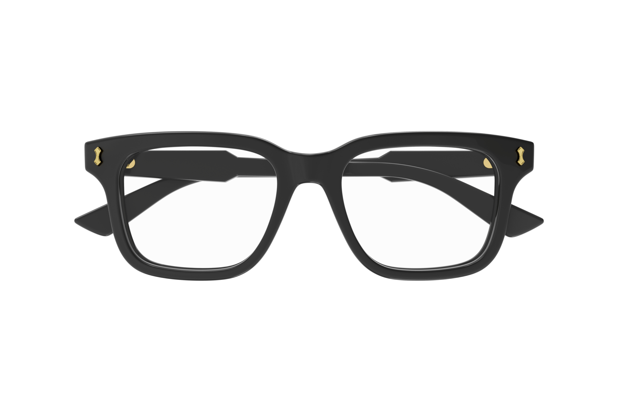 [glasses-front-view] Gucci GG1265O (001)