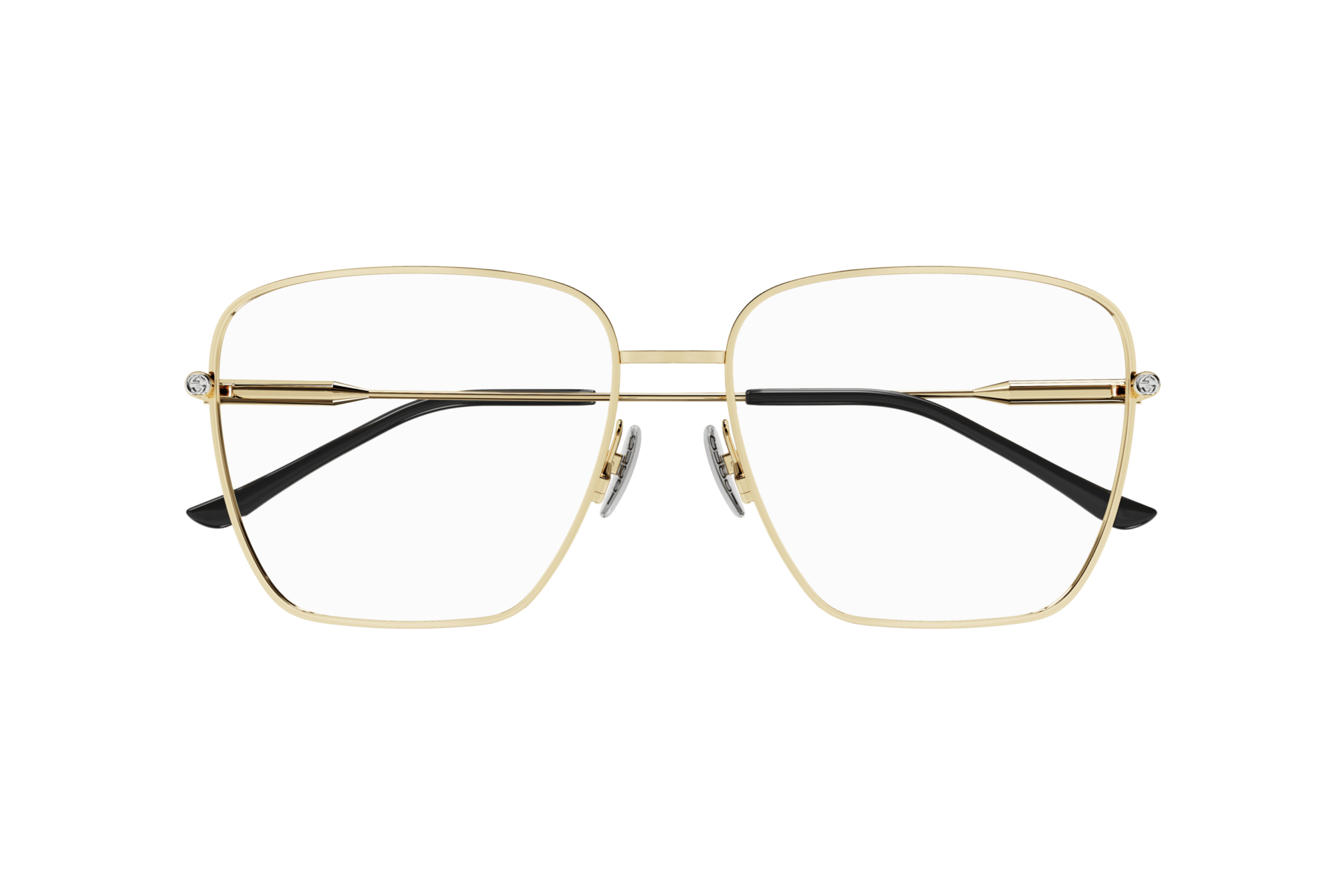 [glasses-front-view] Gucci GG1414O (001)