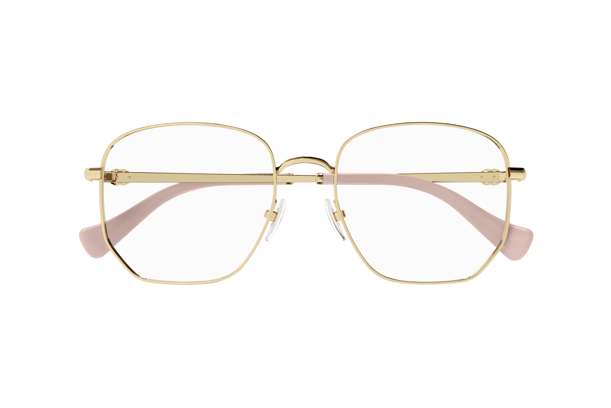 Edestä katsottuna Gucci GG1420OK (003)