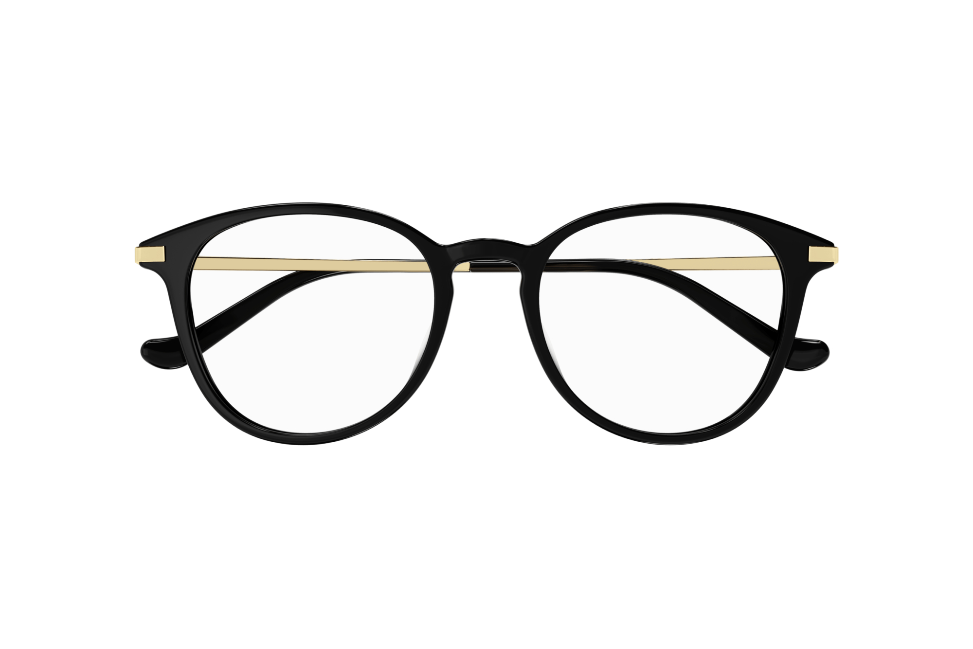 [glasses-front-view] Gucci GG1466OA (001)