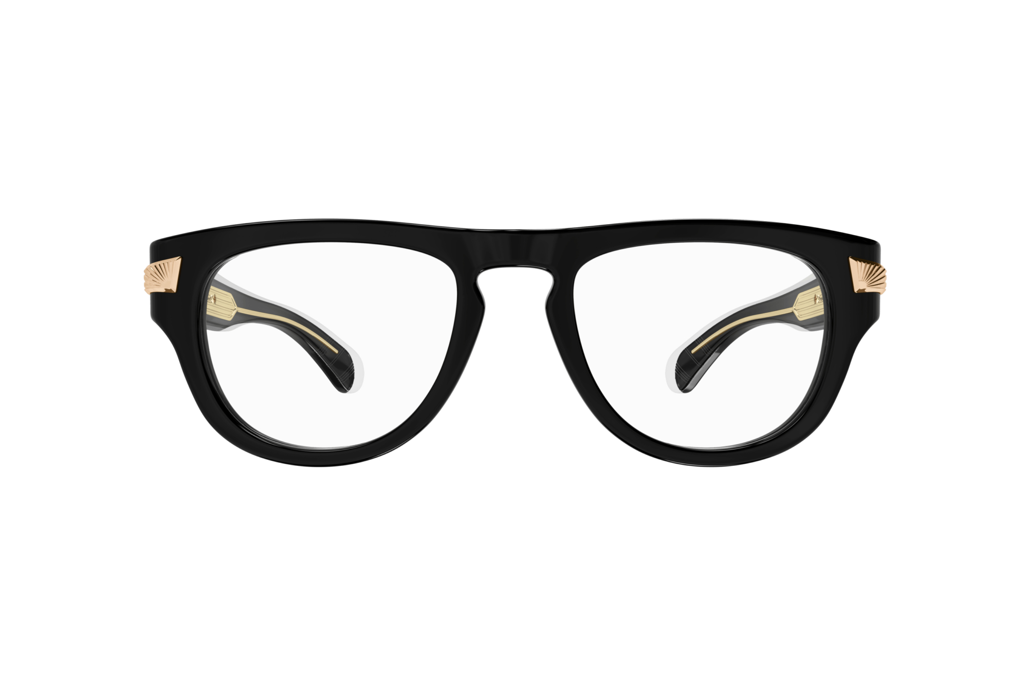 Vista frontal Gucci GG1519O (001)