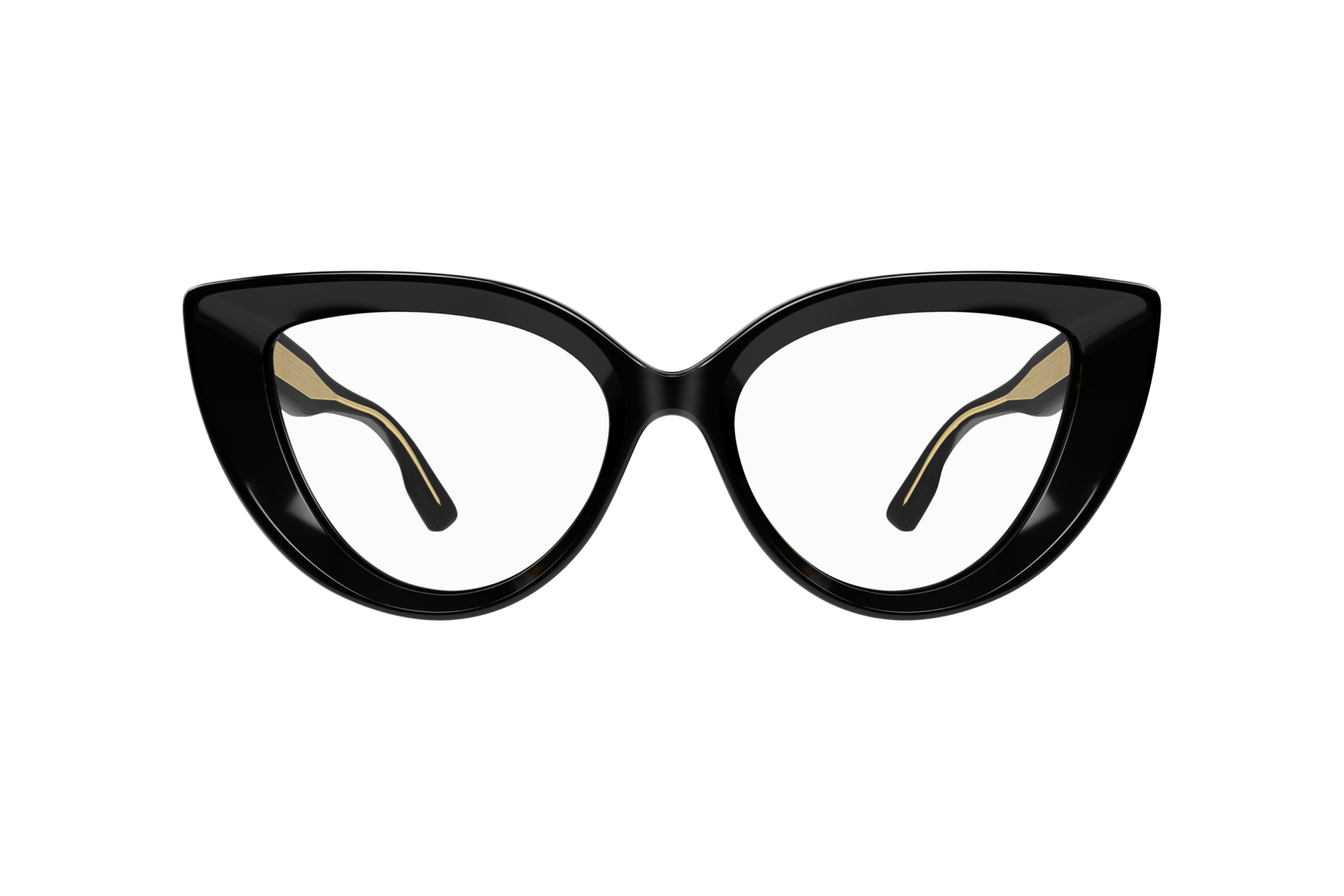 [glasses-front-view] Gucci GG1530O (001)