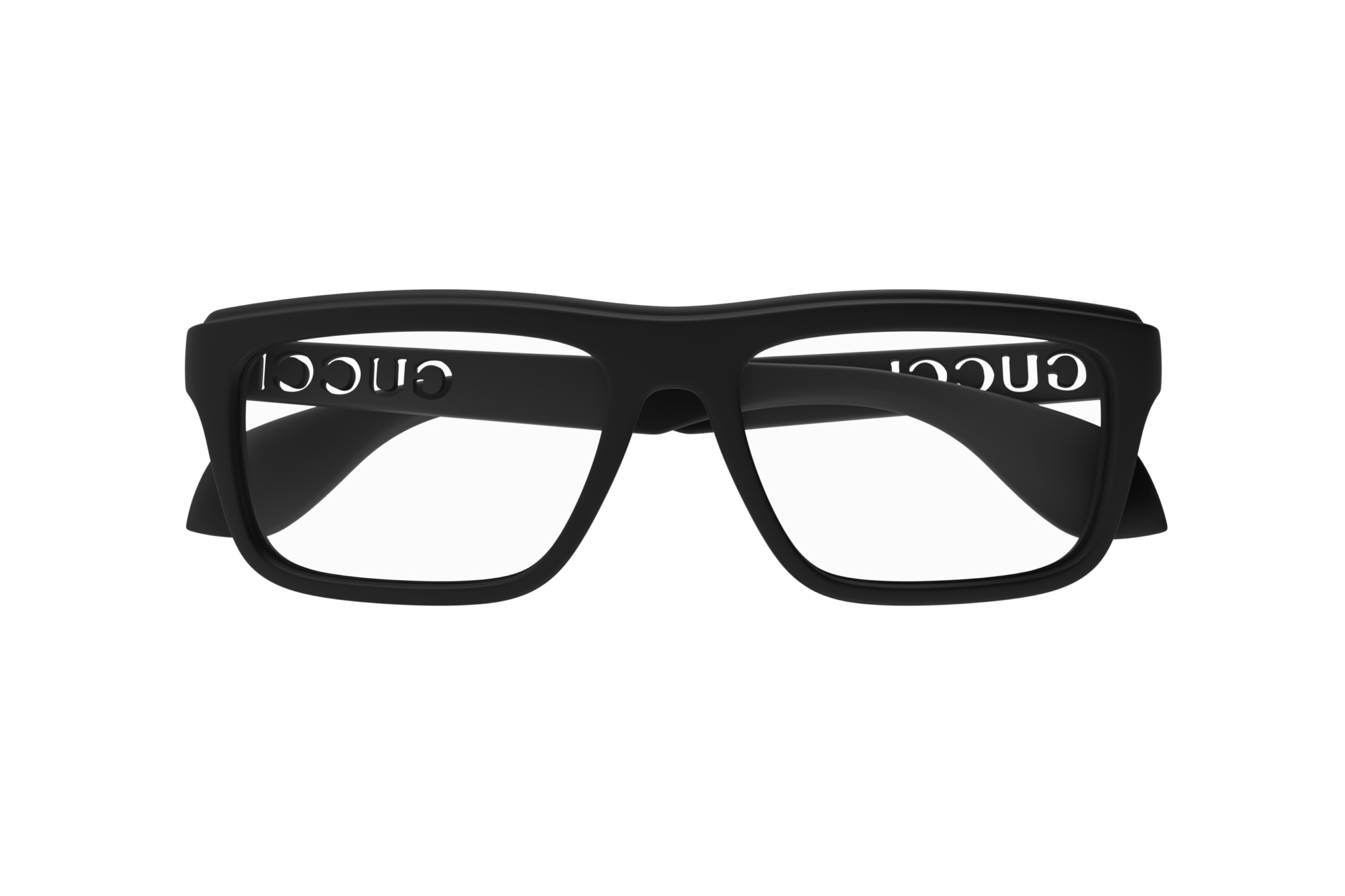 [glasses-front-view] Gucci GG1572O (001)