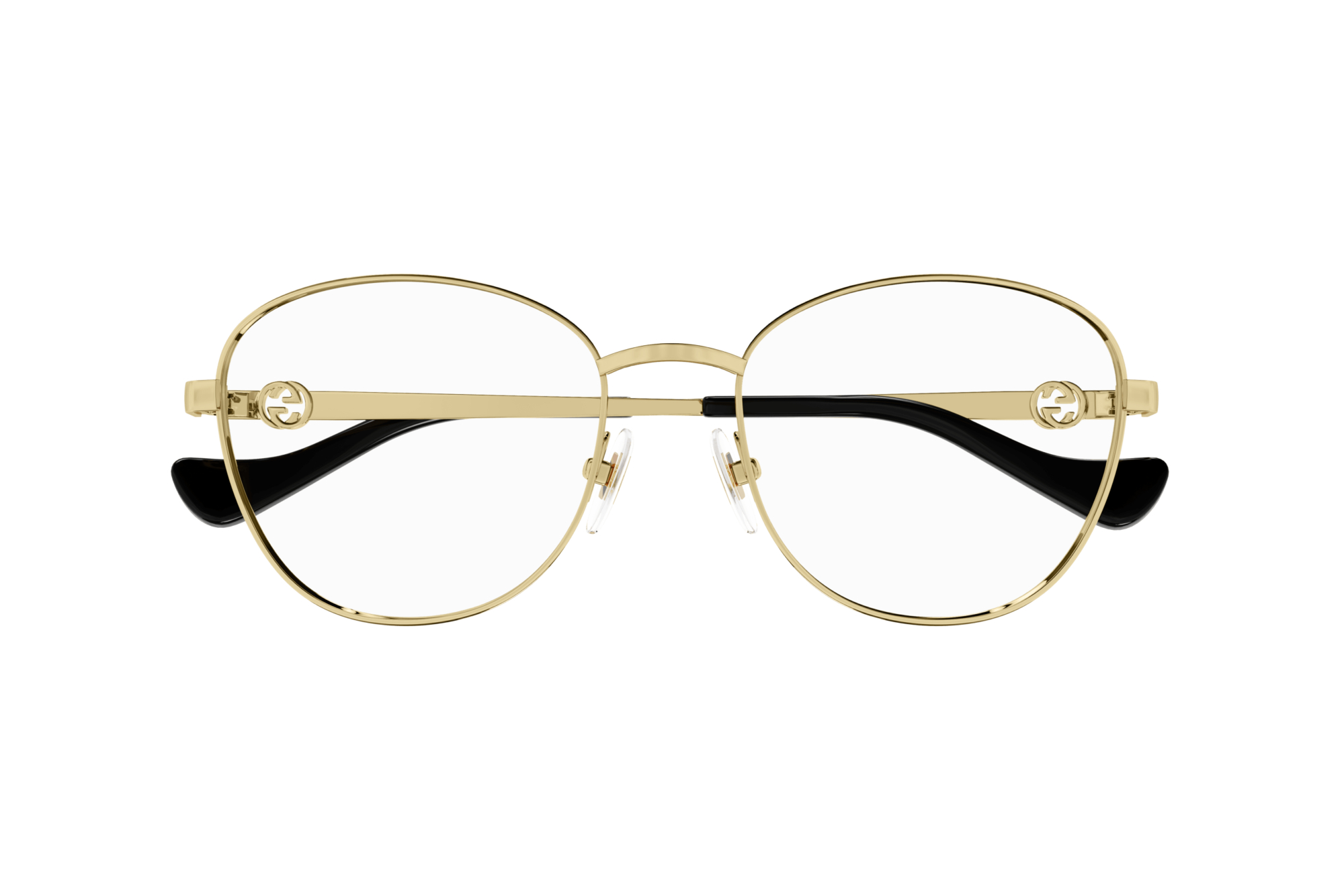[glasses-front-view] Gucci GG1601O (001)