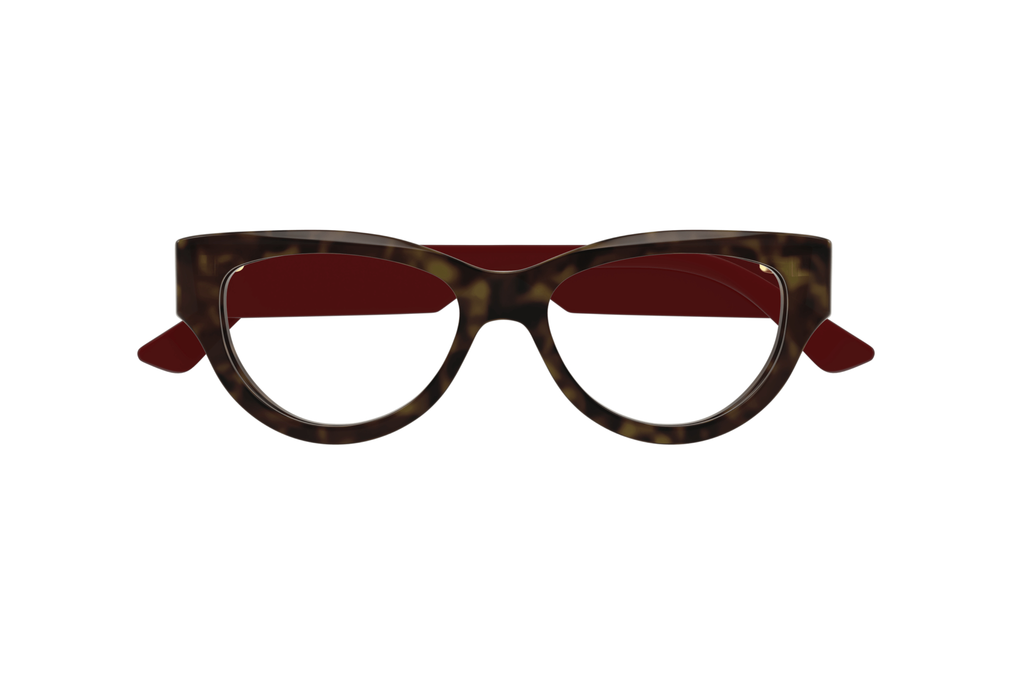 [glasses-front-view] Gucci GG1665O (006)