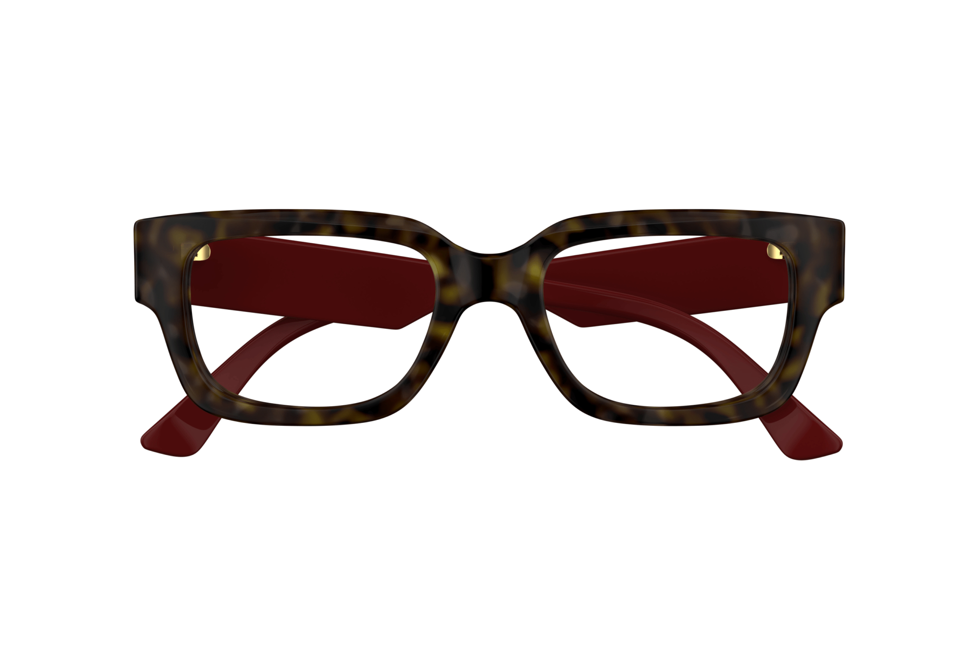 Vista frontal Gucci GG1666O (006)