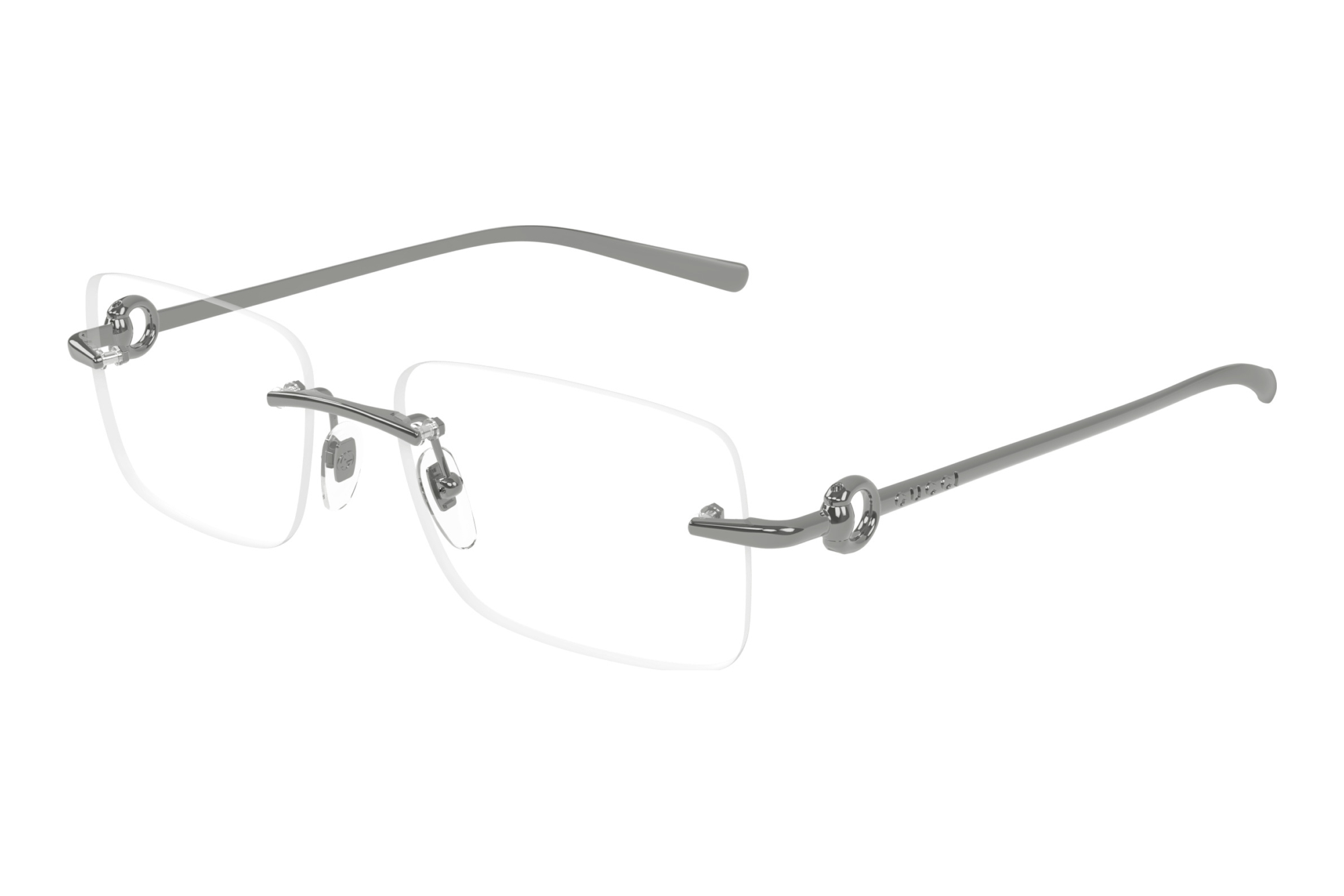 Gucci   GG1703O 001 GUNMETAL