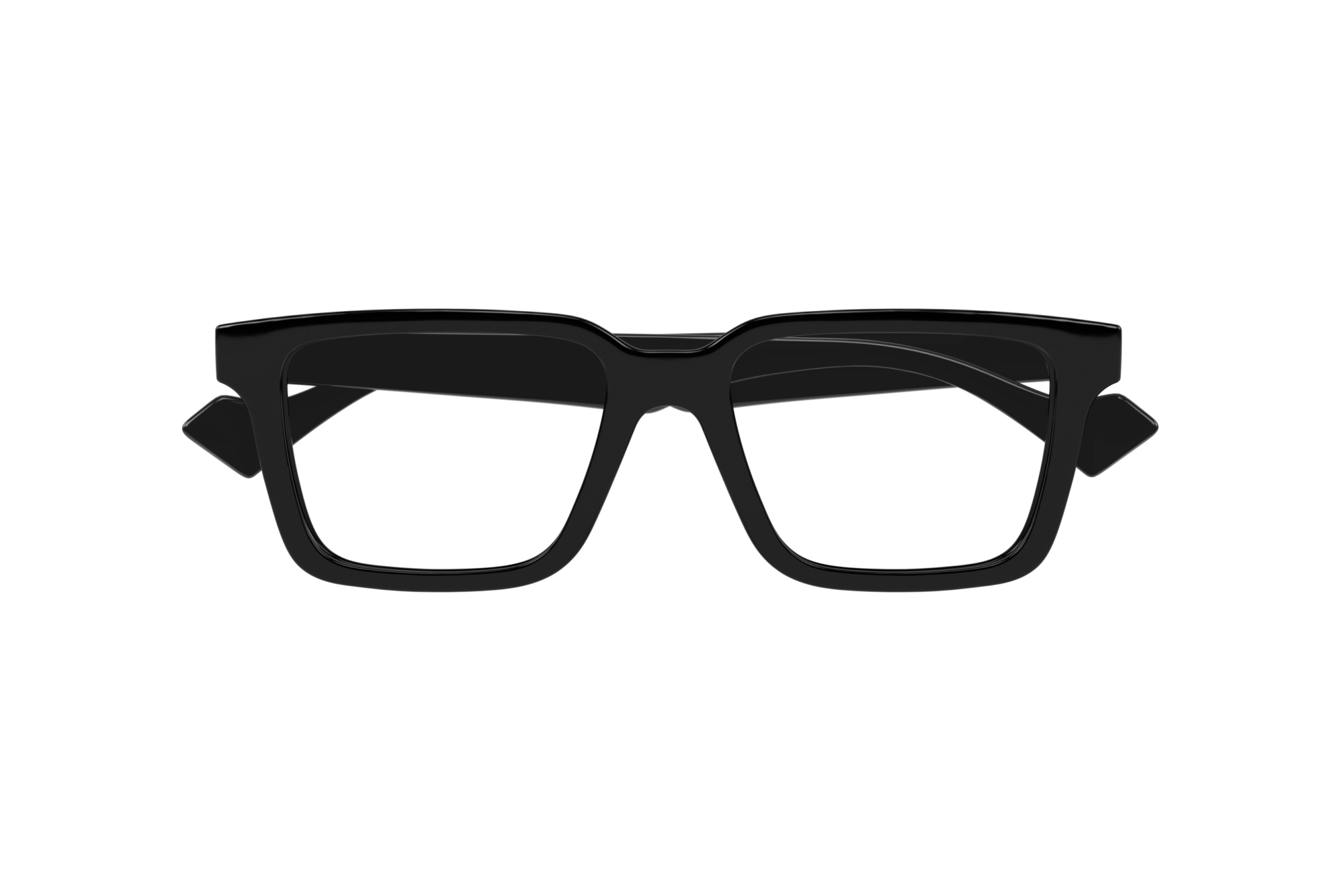 Vista frontal Gucci GG1729O (001)