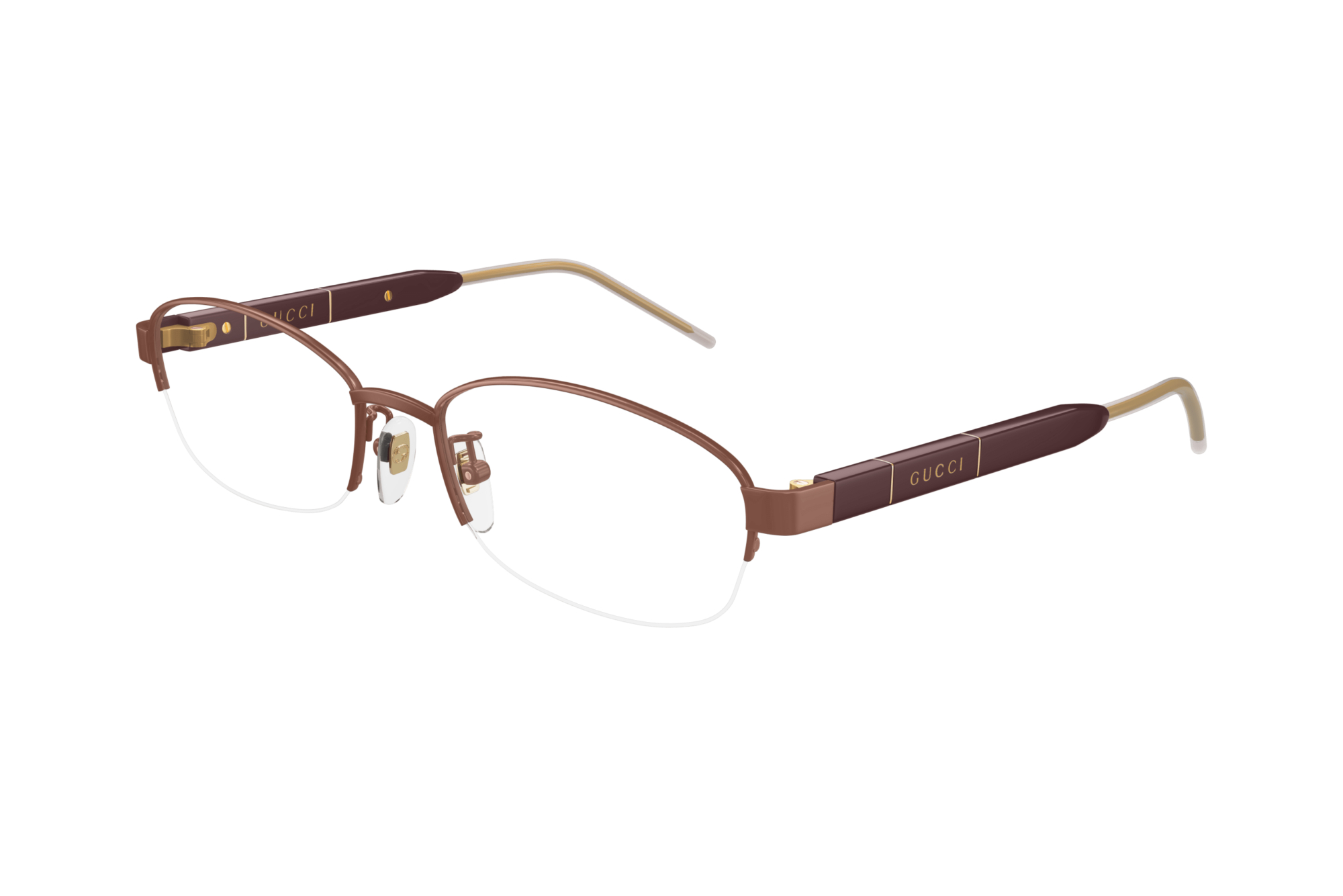 Vista frontal Gucci GG1742OJ (003)