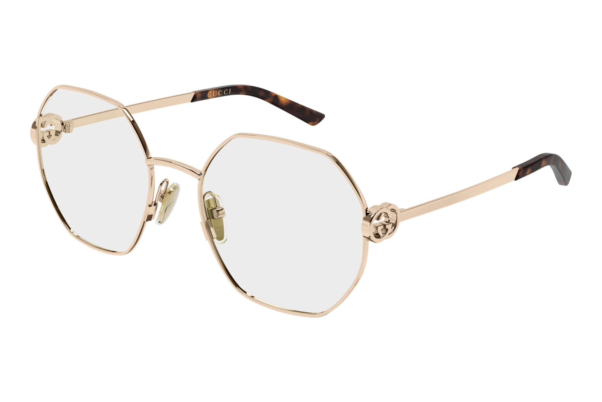 Gucci   GG2048O 004 GOLD