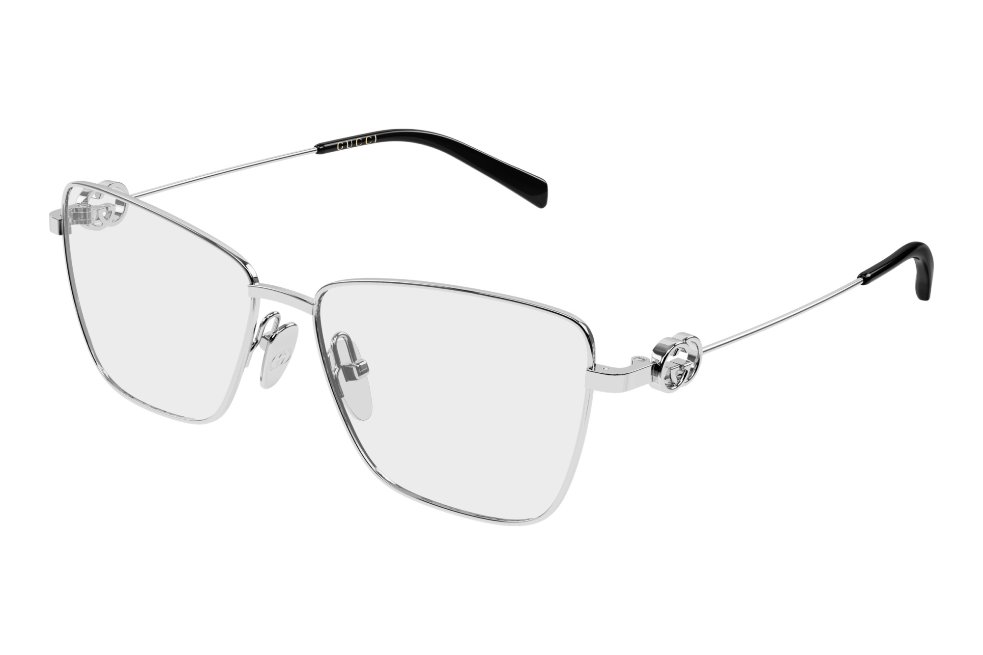 Gucci   GG2226O 002 SILVER