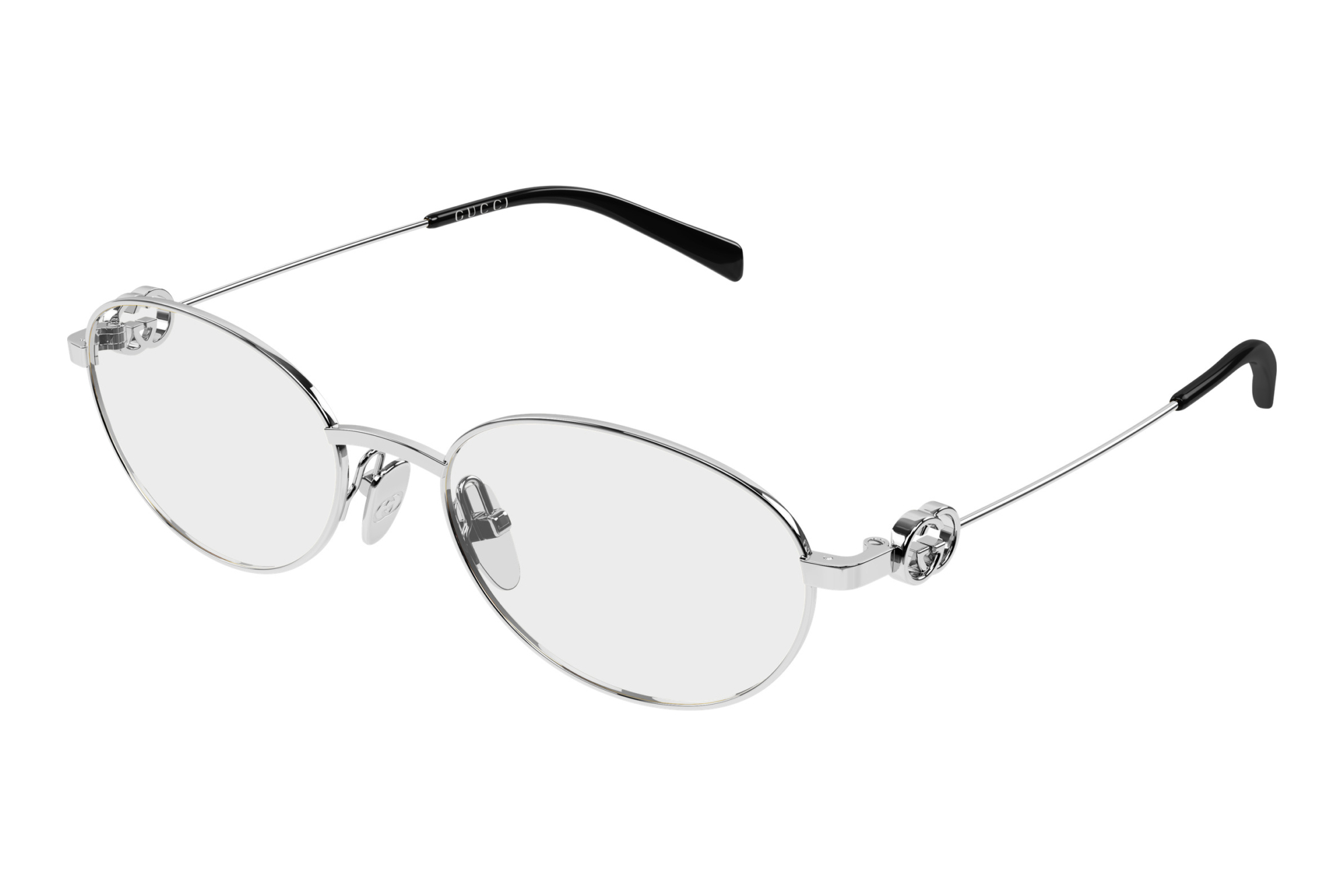 Gucci   GG2227O 002 SILVER
