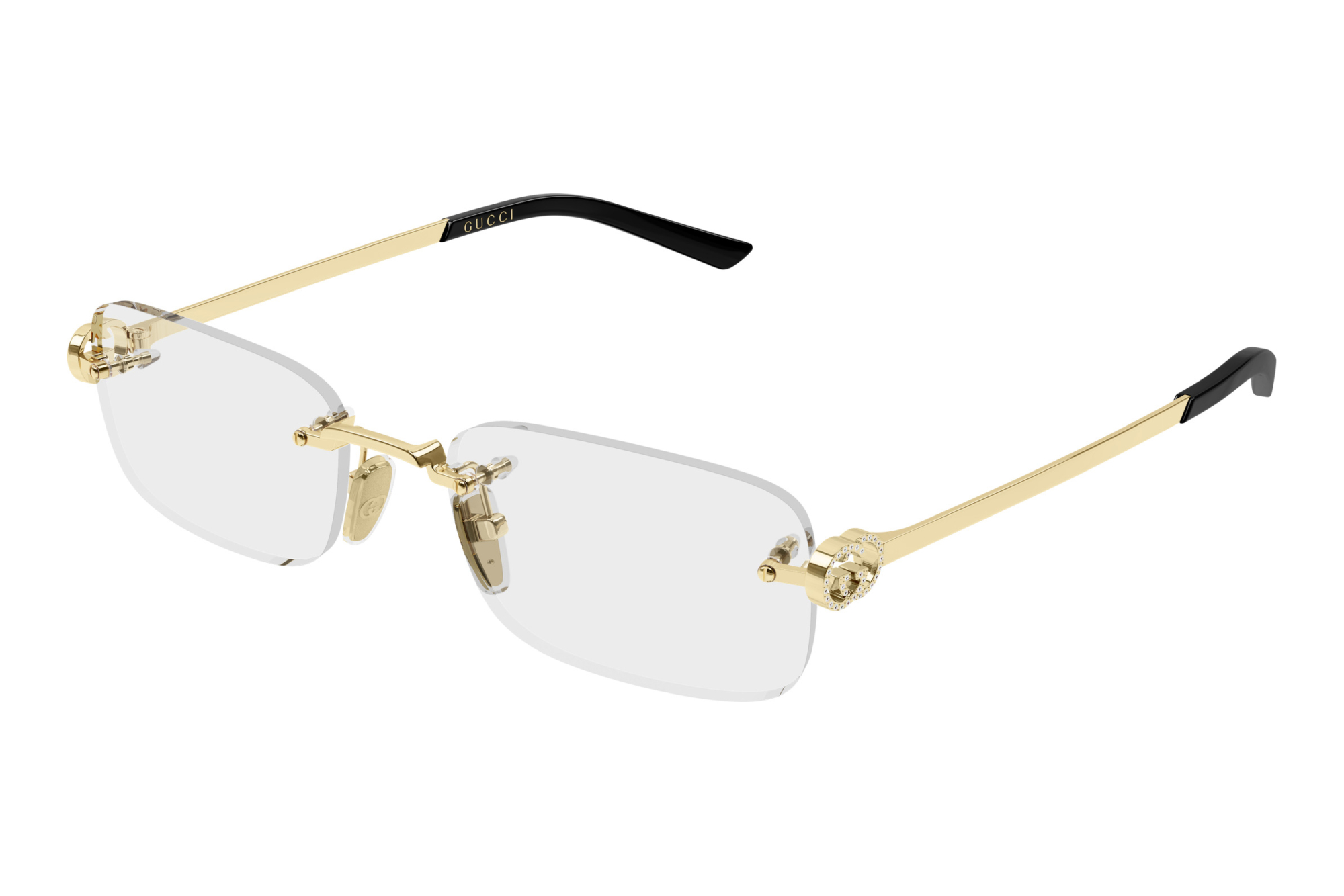 Gucci   GG2231O 002 GOLD