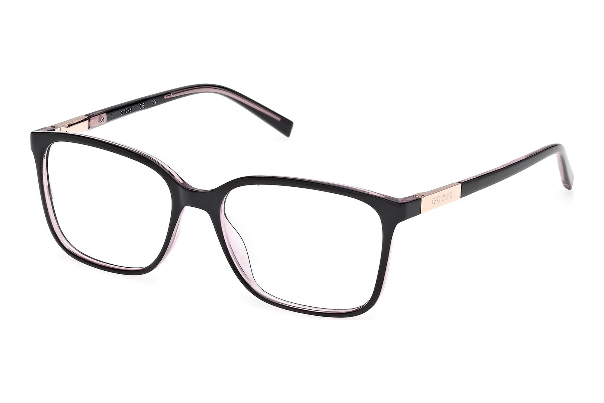 Guess   GU3016 083 Schwarz/Einfarbig