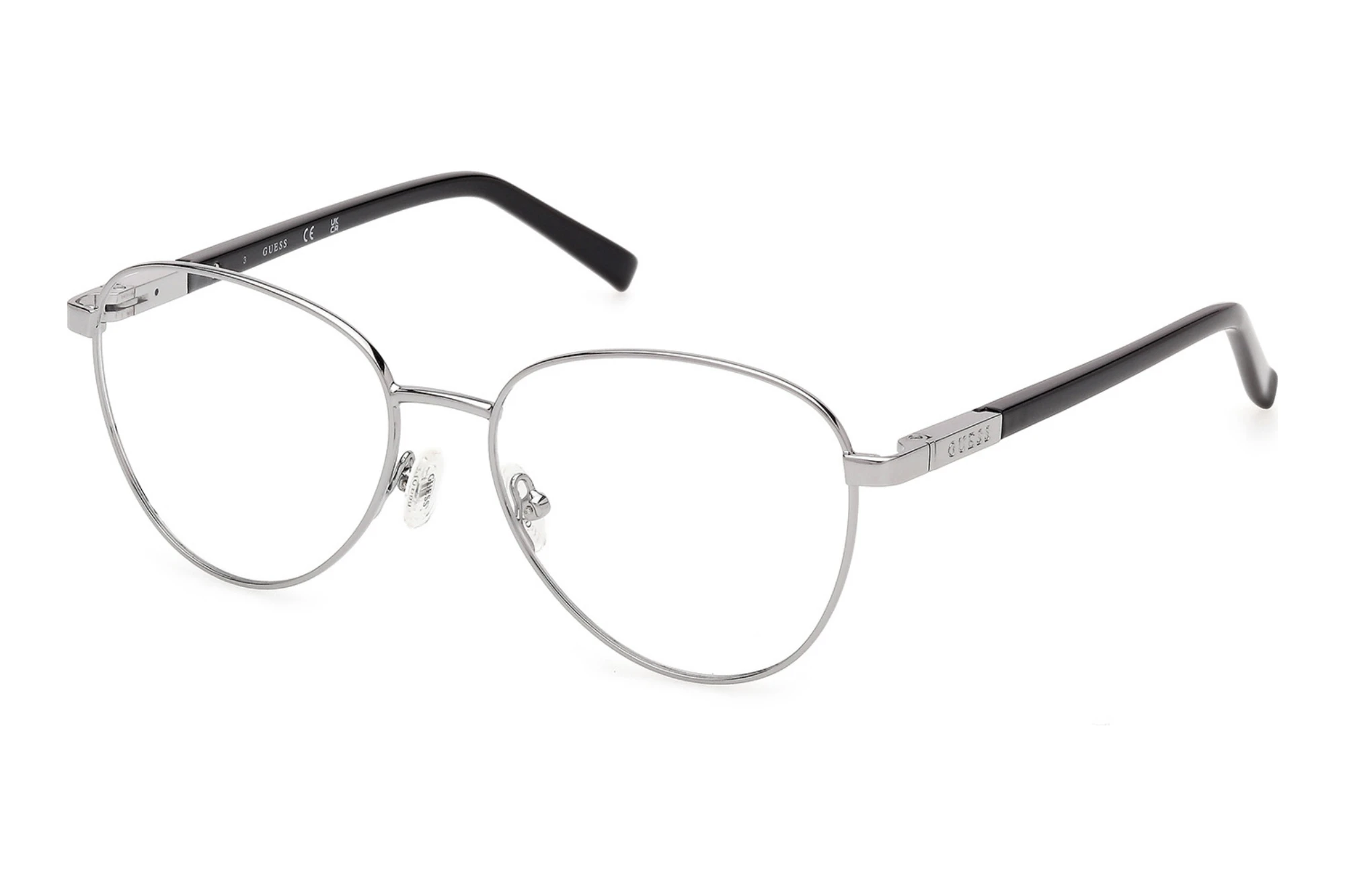 Guess   GU3037 005 Glänzendes Helle Ruthenium