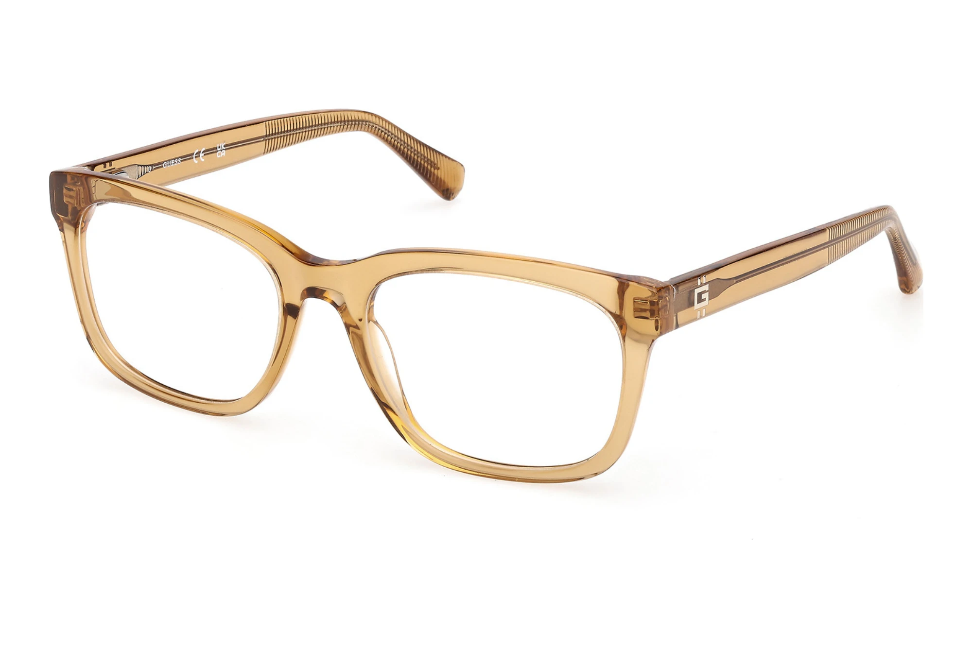 Guess   GU50251 039 Glänzend Dunkel Gelb