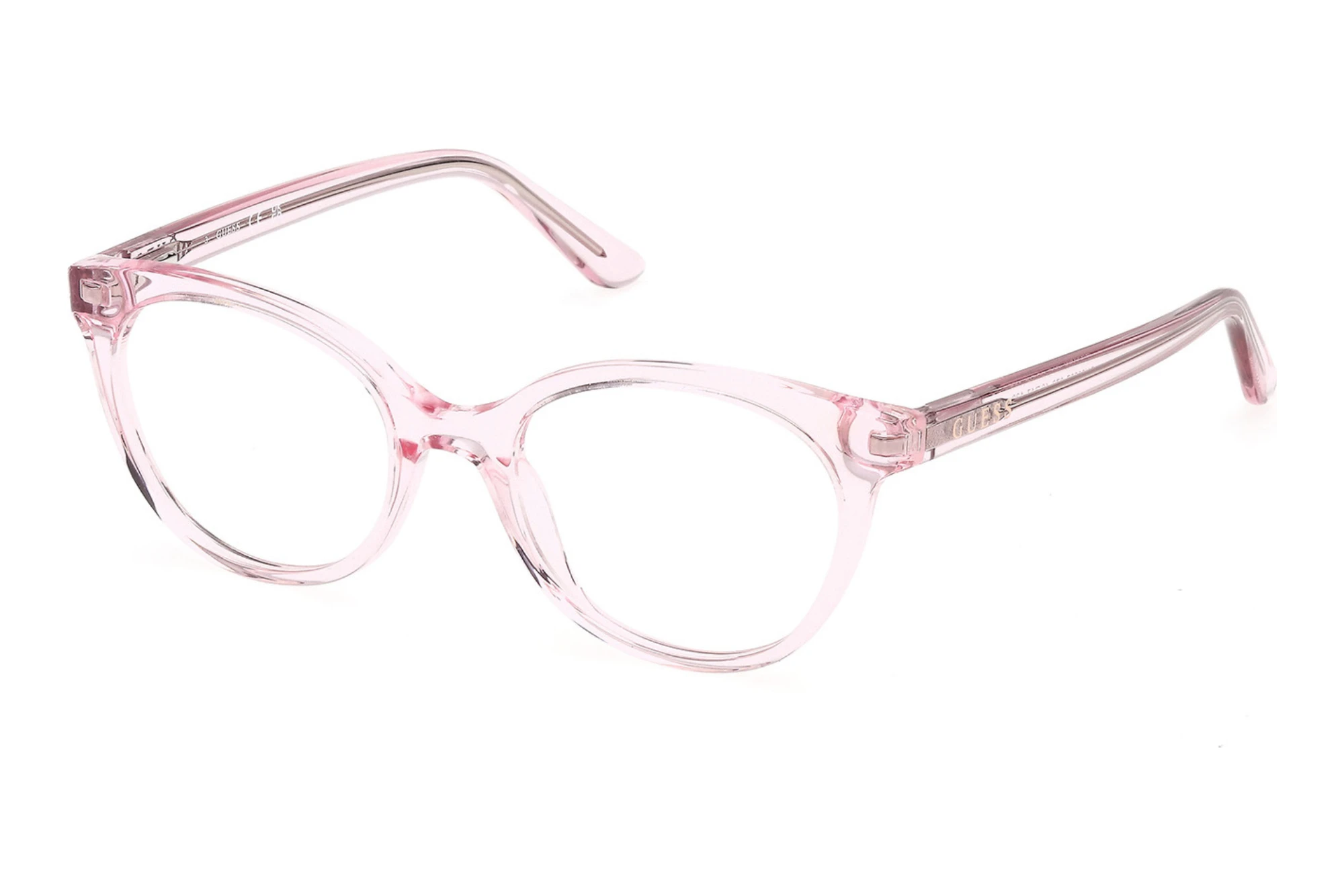 Guess   GU50267 072 Glänzend Hell Pink