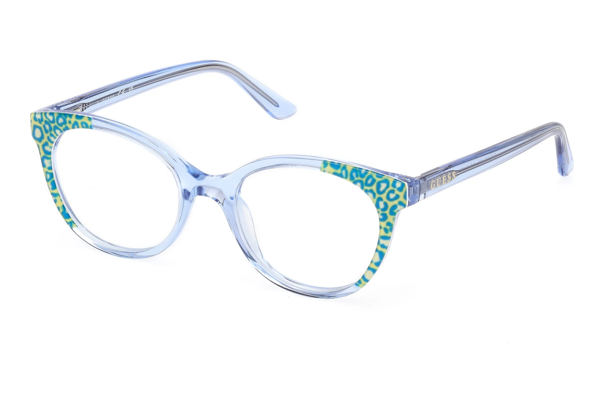 Guess   GU50267 092 Glänzend Hellblau