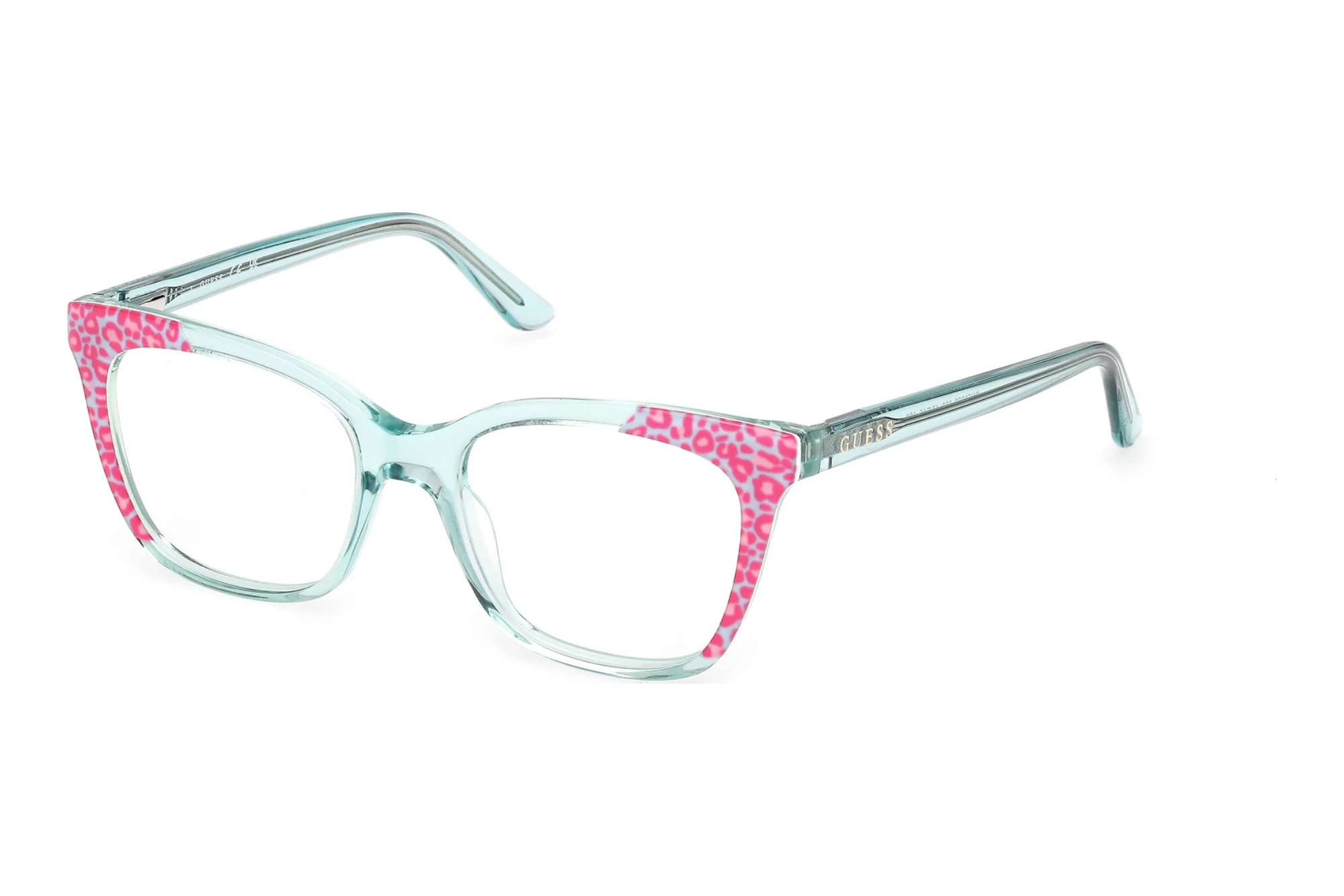 Guess   GU50268 089 Glänzend Türkis