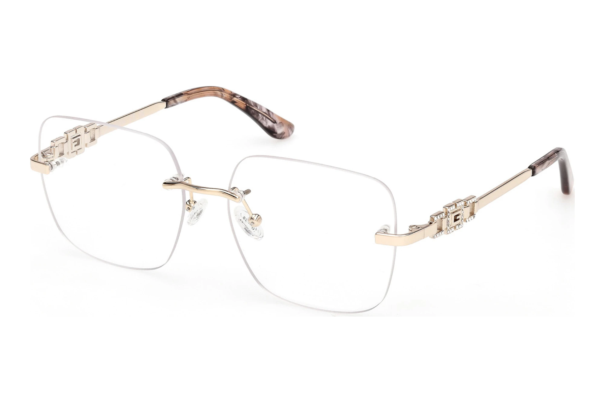 Guess   GU50319 032 Glänzend Tiefgold