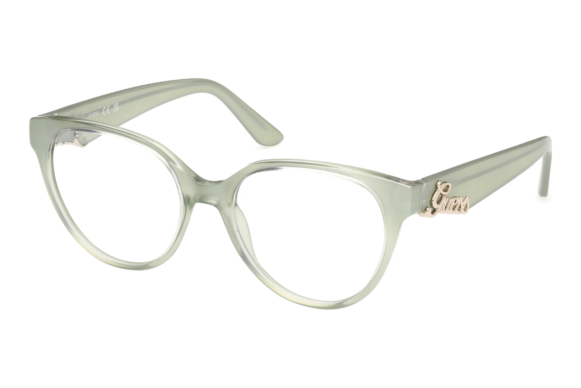 Guess   GU50388 095 Glänzend Hellgrün