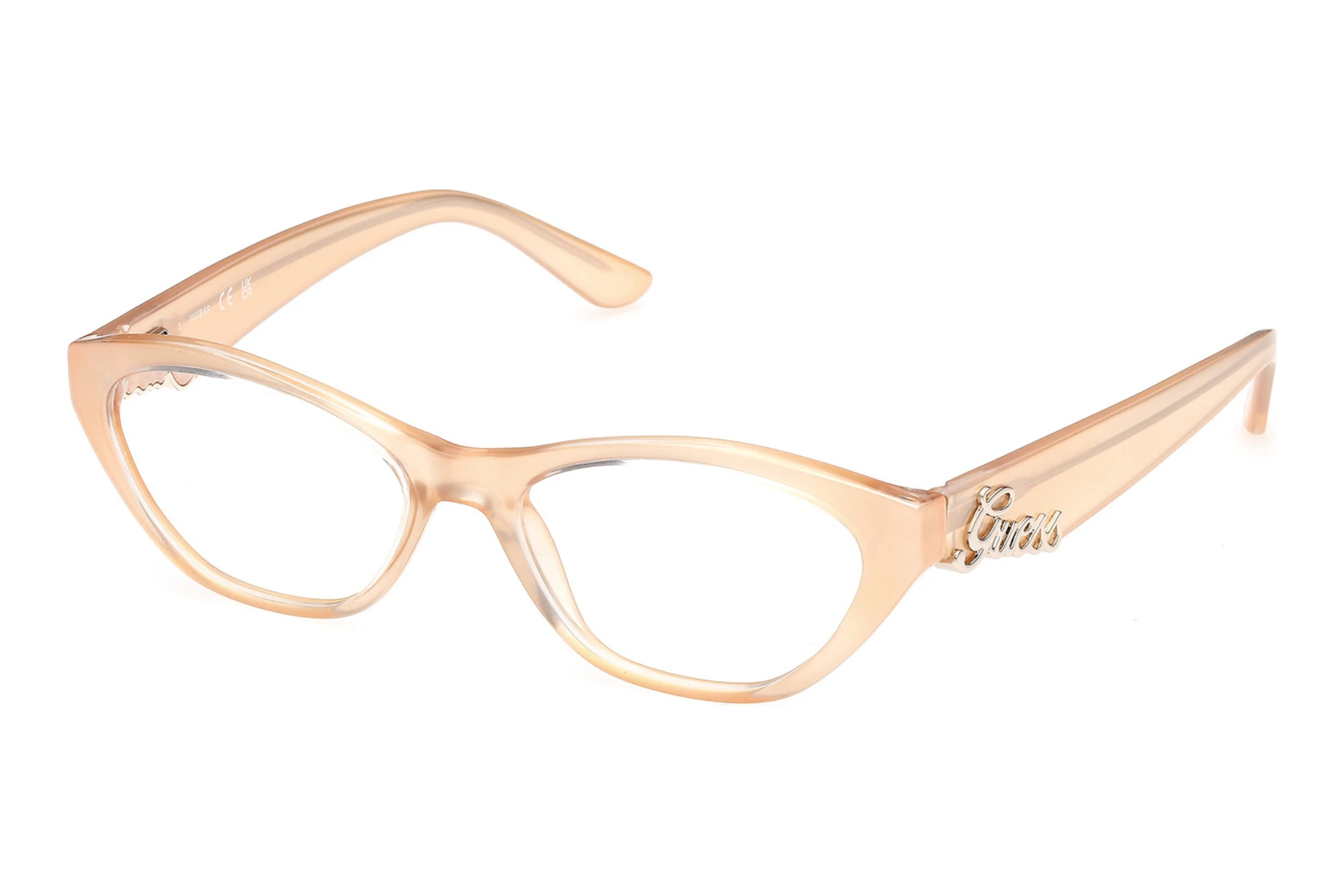 Guess   GU50389 044 Glänzend Hell Orange