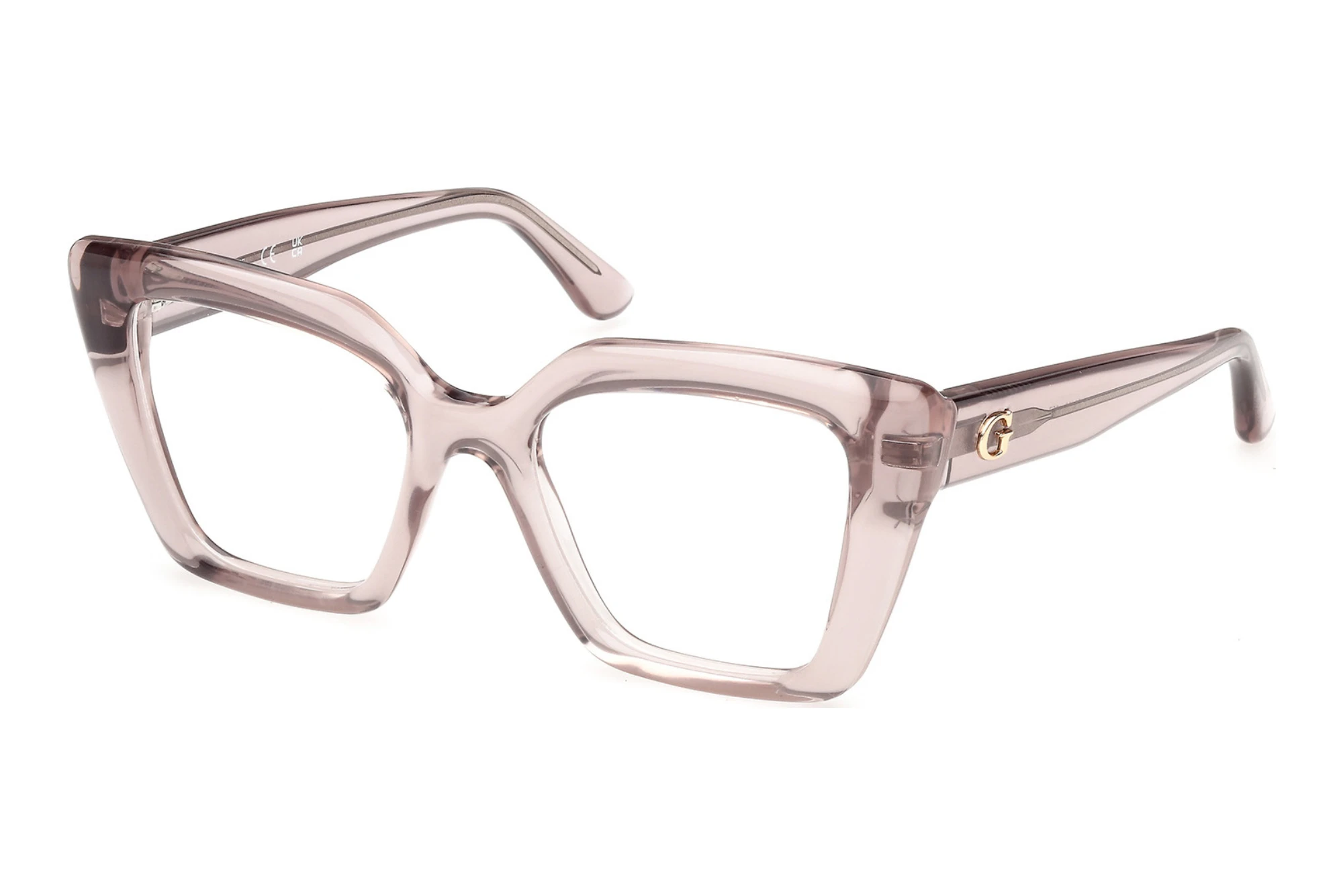 Guess   GU50436 057 Glänzend Beige