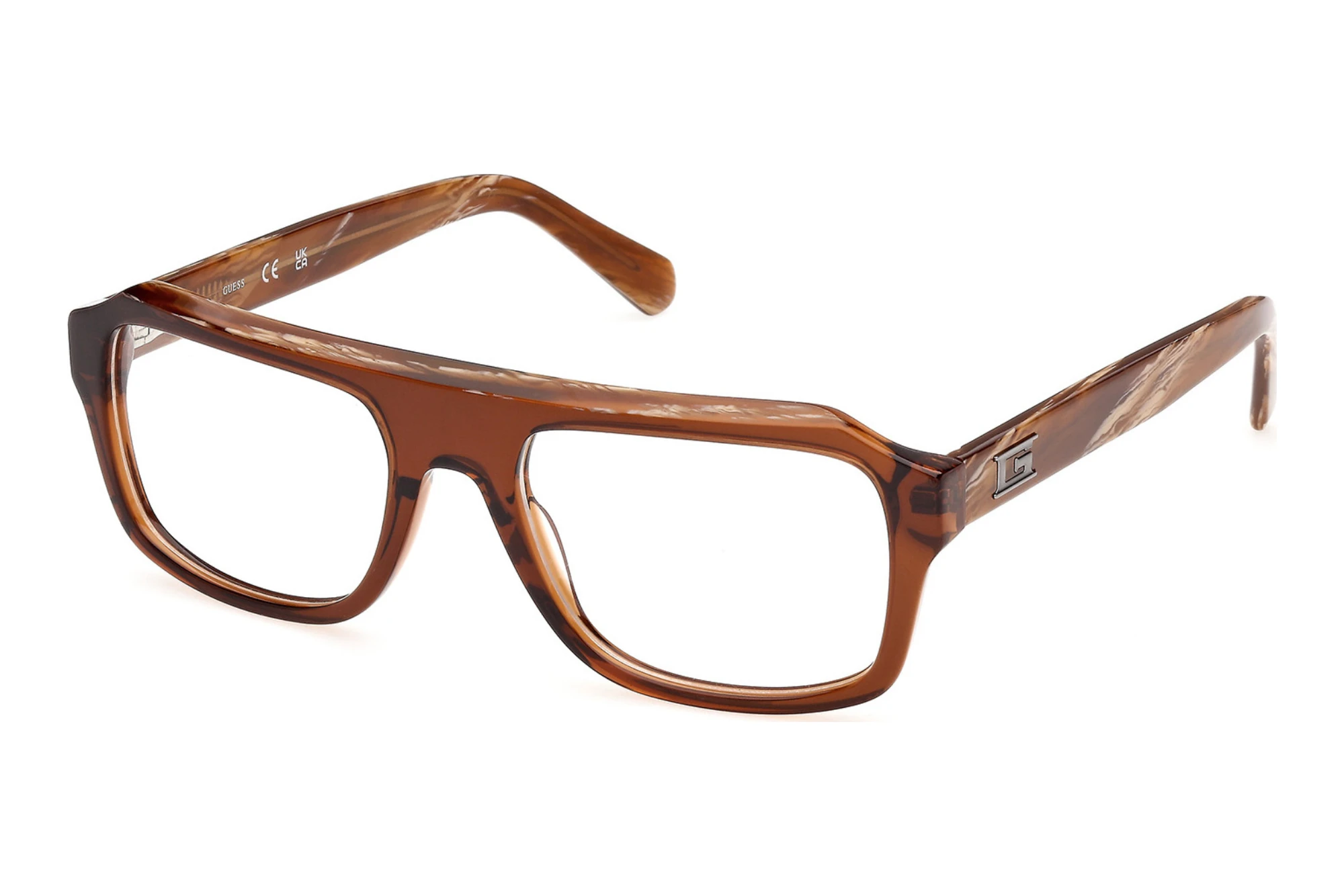 Guess   GU50451 048 Glänzend Dunkelbraun