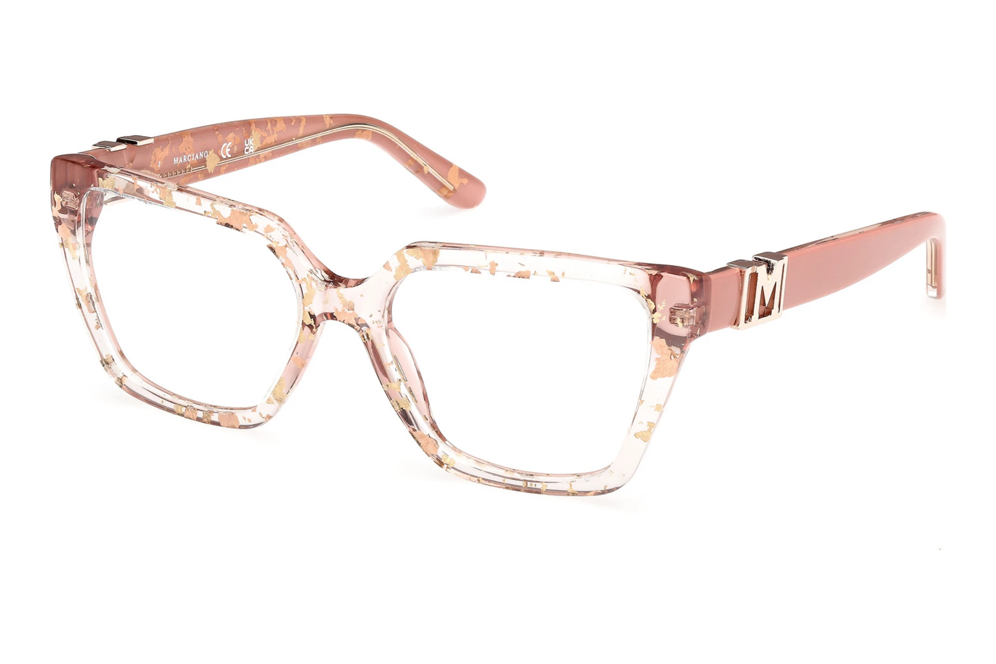 Guess by Marciano   GM50028 074 Glänzend Hell Pink