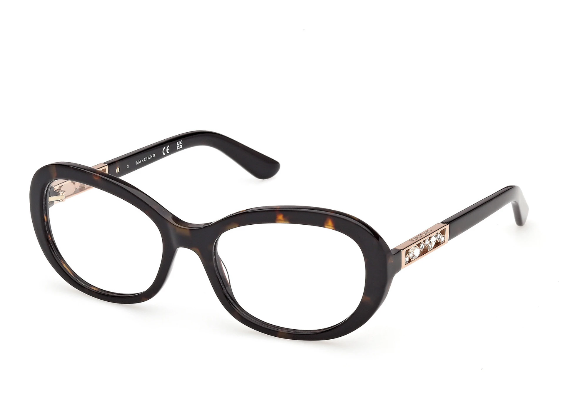 Guess by Marciano   GM50065 052 Dunkel Havanna