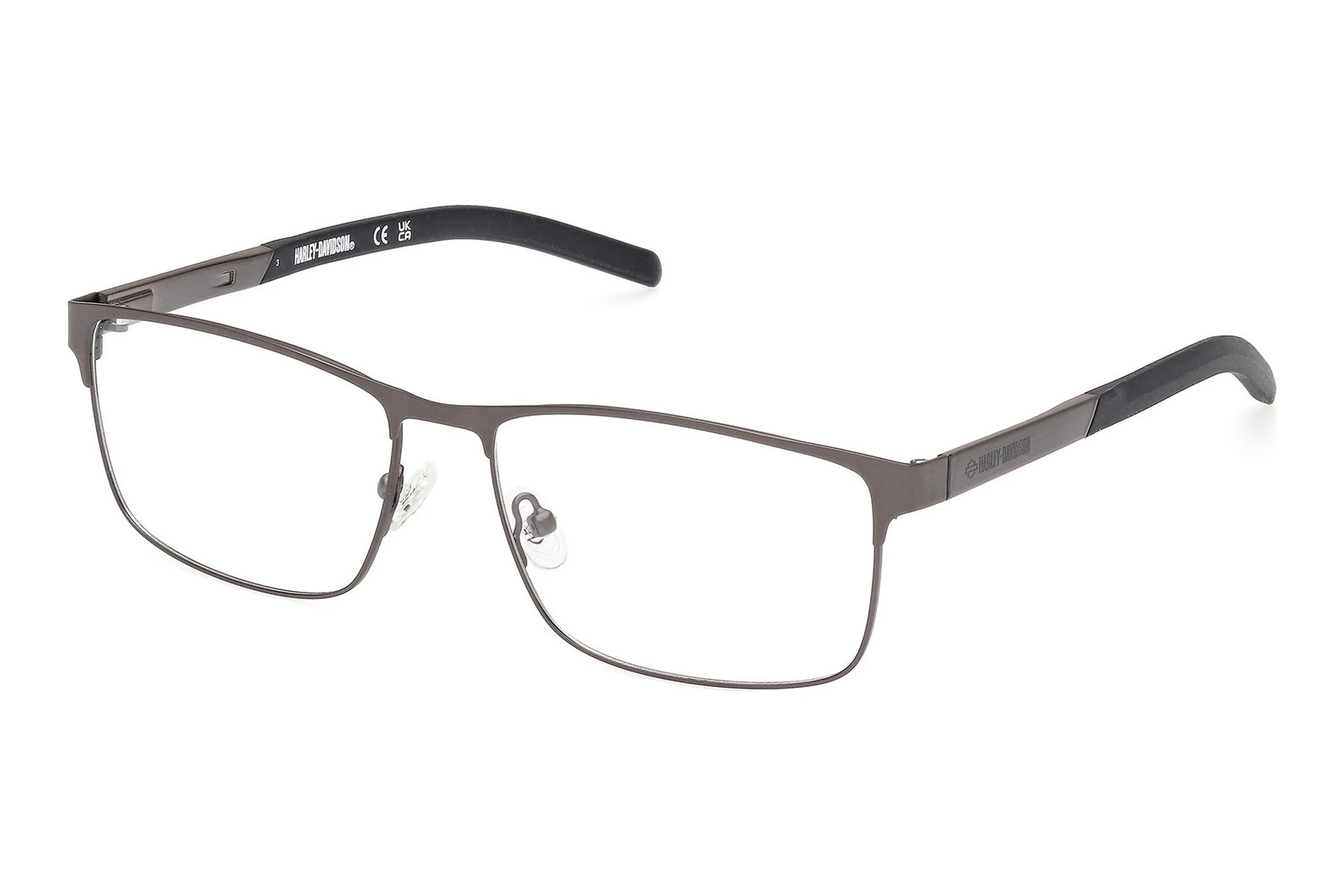 Harley Davidson EYEGLASSES HD00015-009-56 New with case