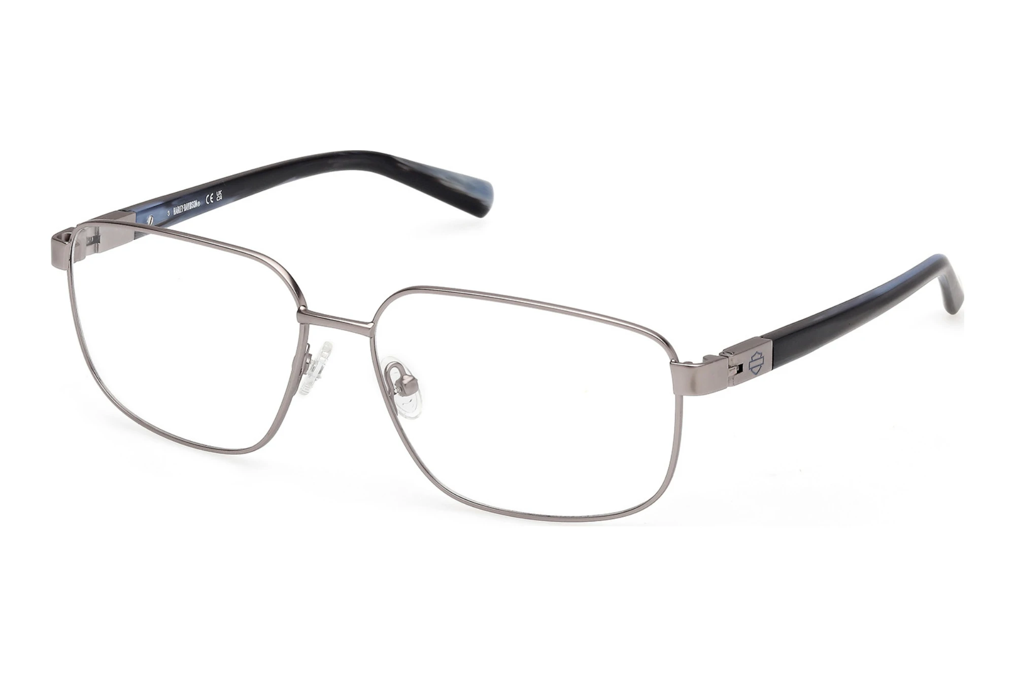 Harley-Davidson   HD50092 011 Matt Antik Hell Nickel