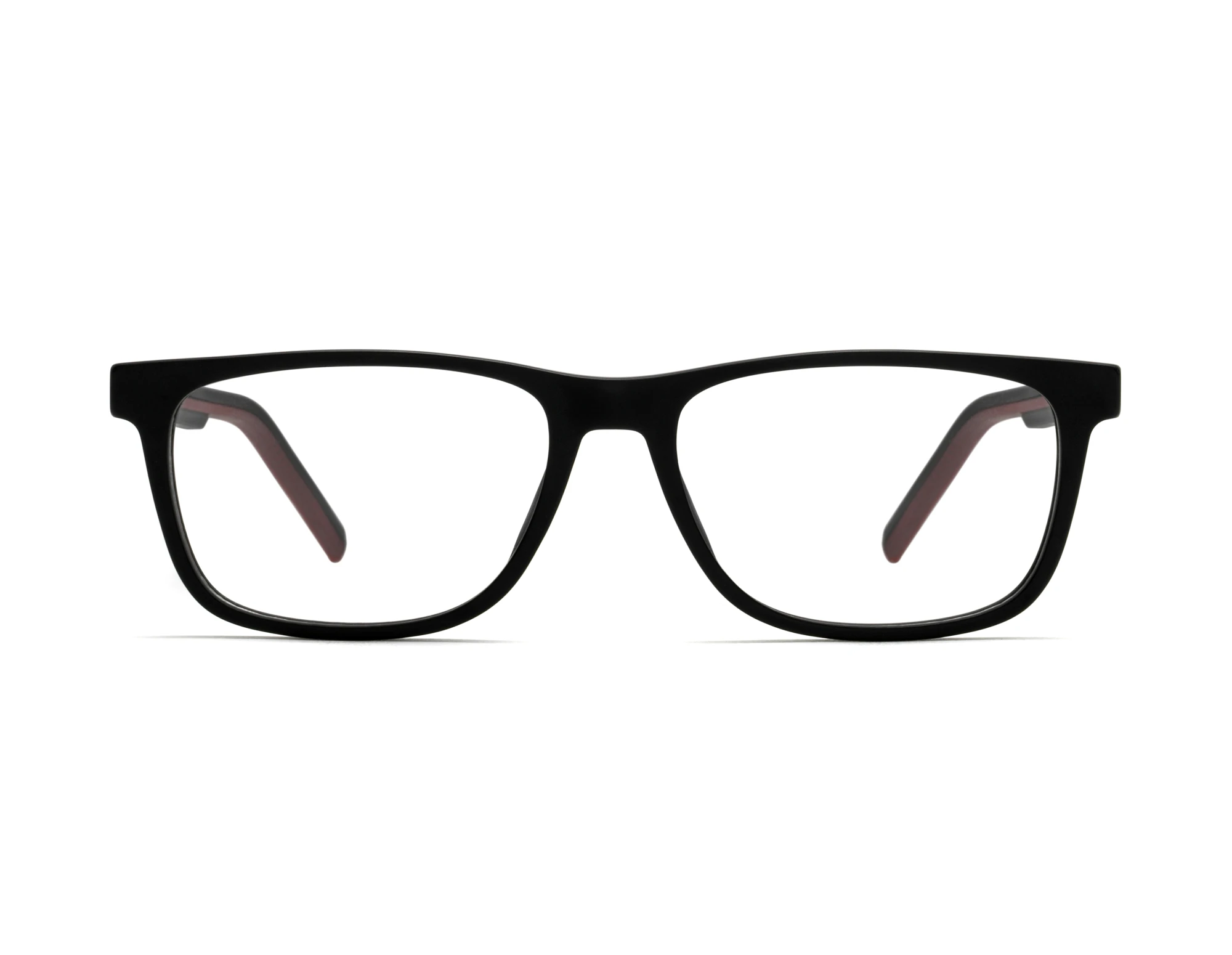 [glasses-front-view] Hugo HG 1048 (BLX)