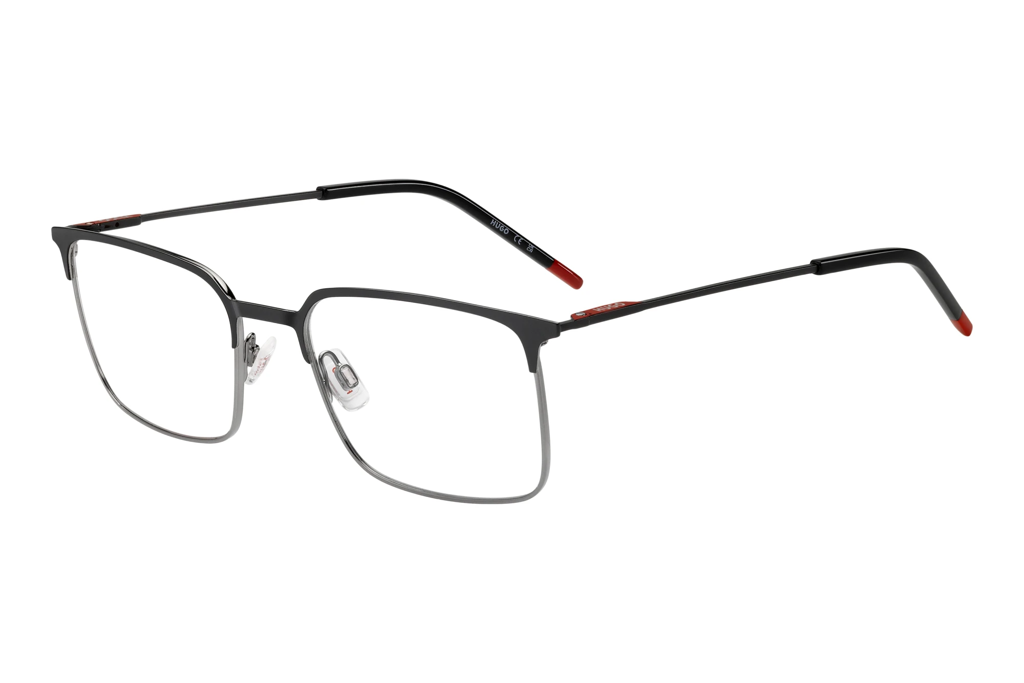 Hugo   HG 1432 003 MATTE BLACK