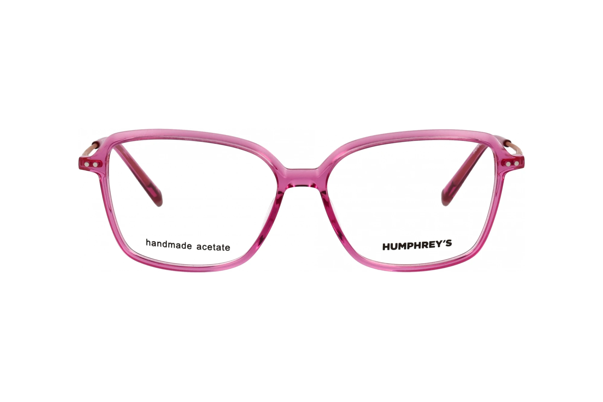 Vista frontal Humphreys HU 581139 (50)