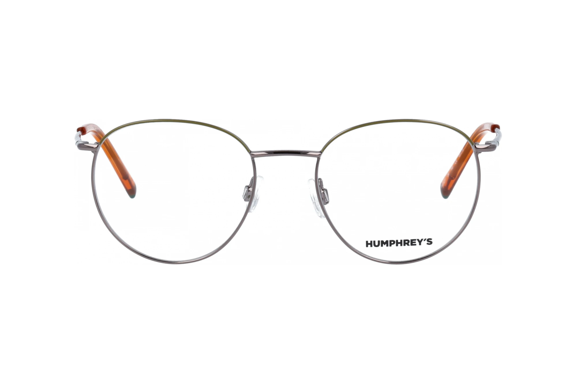 Elölnézet Humphreys HU 582327 (34)