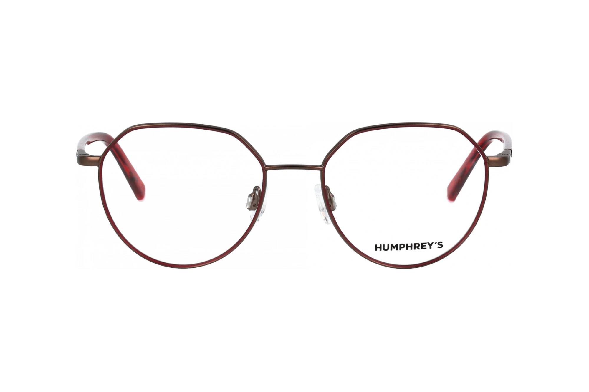 Elölnézet Humphreys HU 582355 (35)