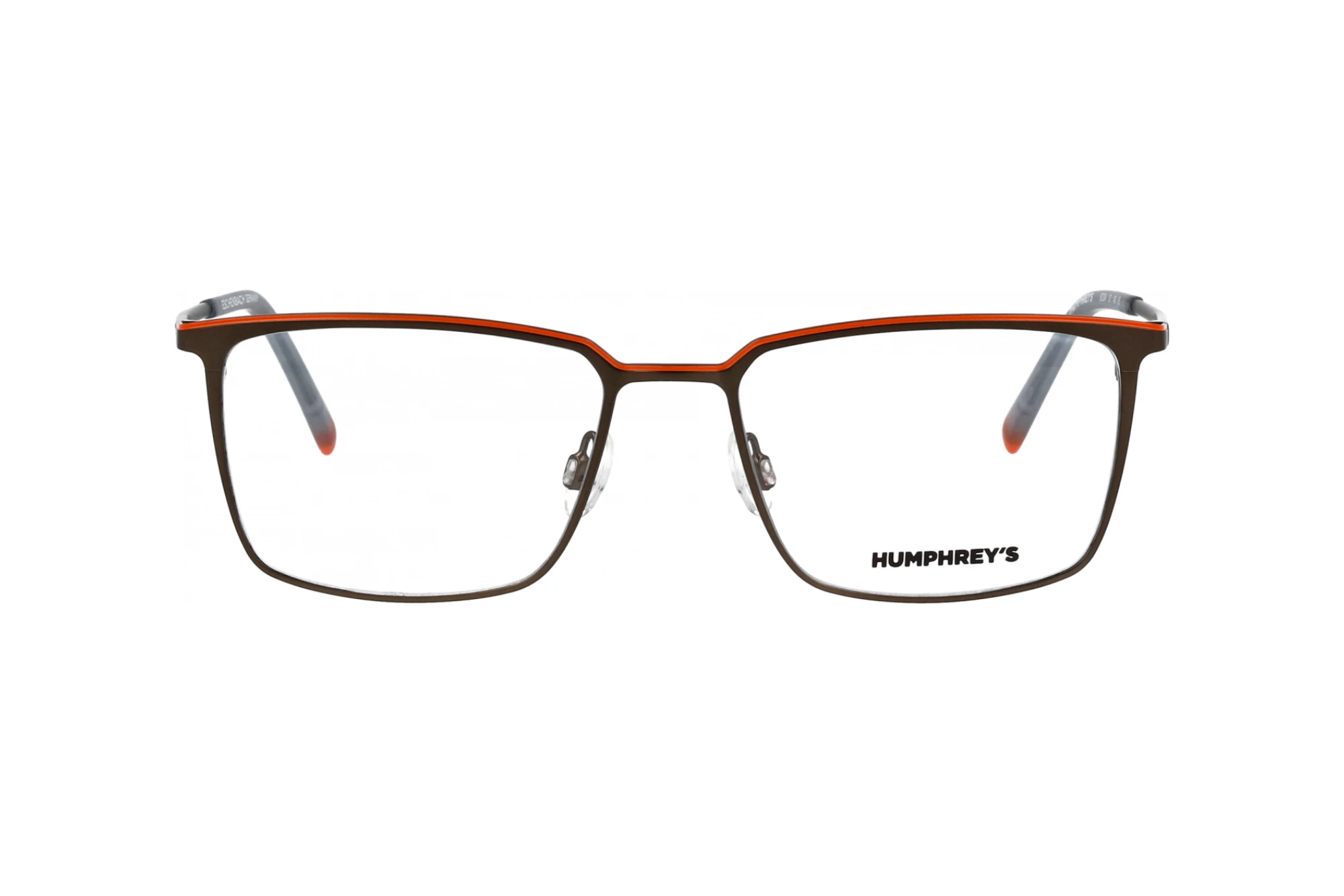 Elölnézet Humphreys HU 582384 (30)