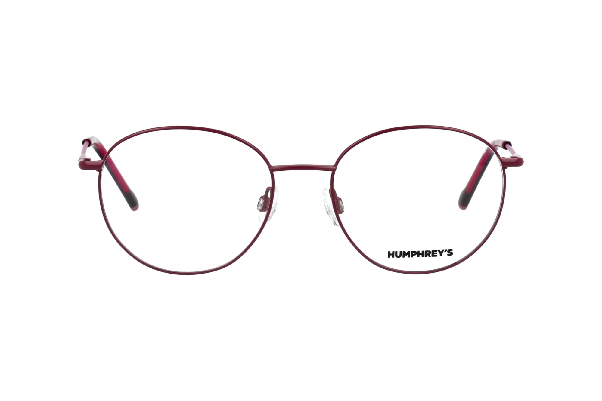 Vista frontal Humphreys HU 582391 (50)